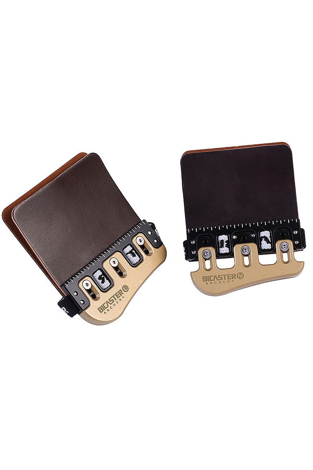 Bicaster Pro Competitive Finger Guard Tab Protector Gear-Lokearchery