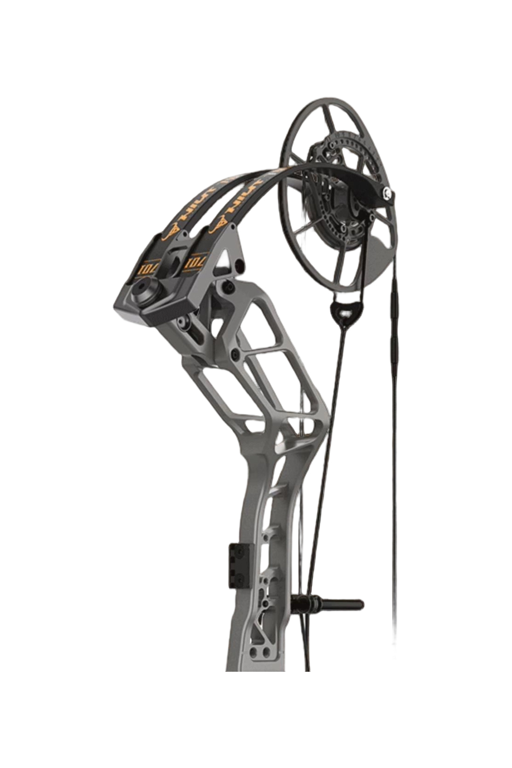 Bull 701 0-70 CNC Aluminum Alloy Hunting Compound Bow Set