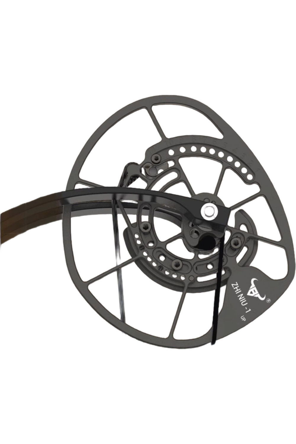 Bull 701 0-70 CNC Aluminum Alloy Hunting Compound Bow Set