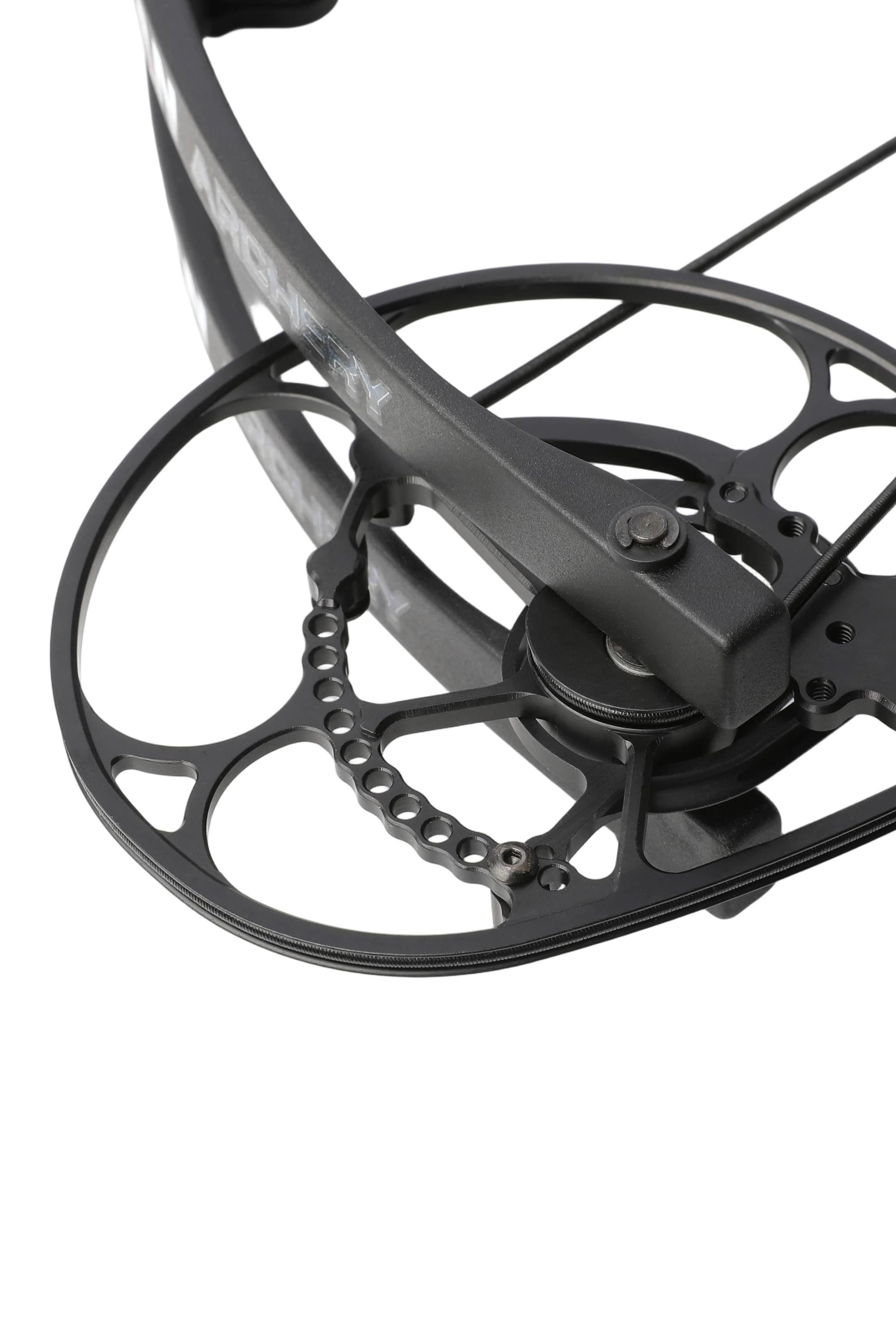Compound Bow Archery 40-70lbs 80% let off 330fps