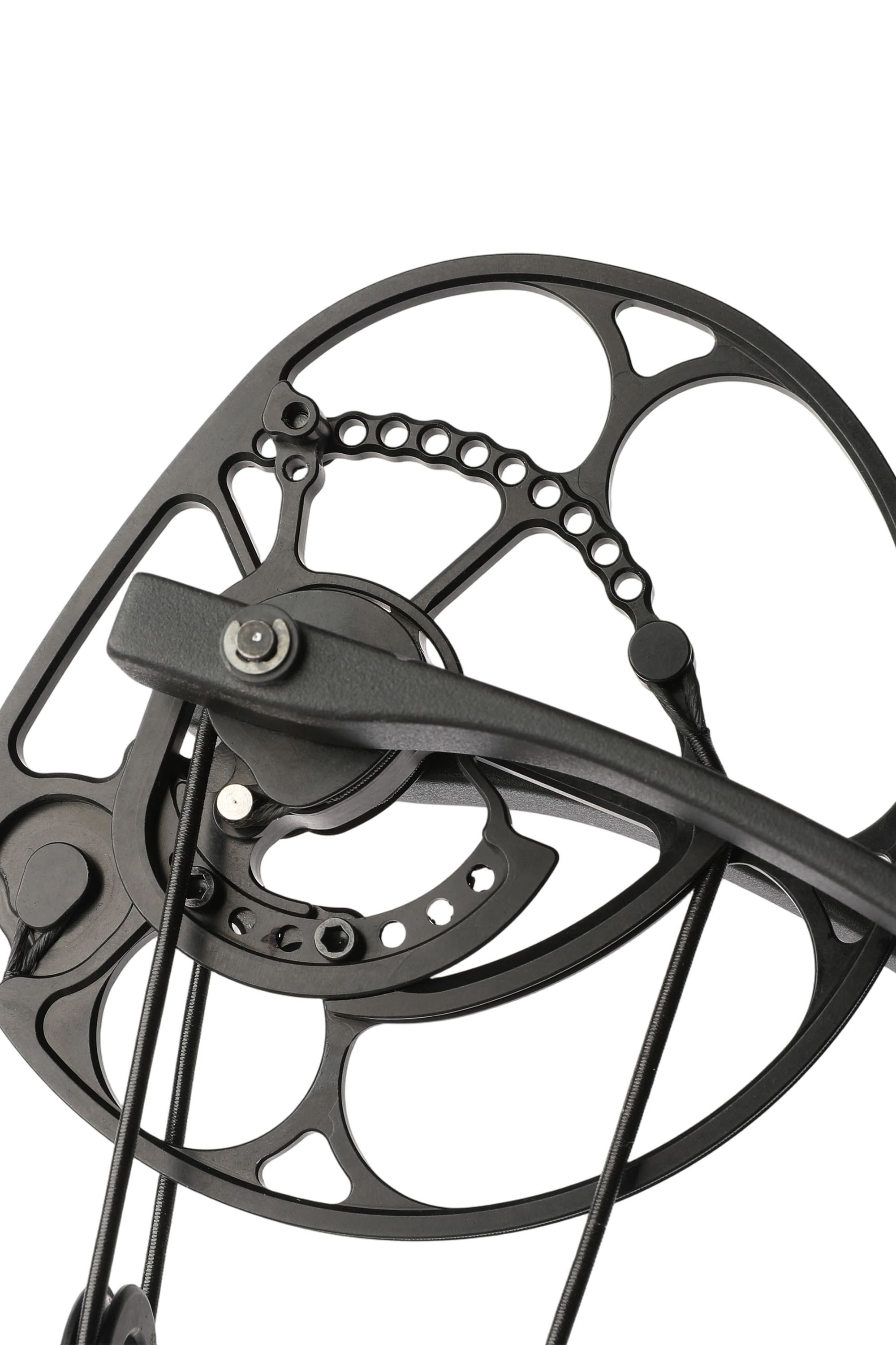 Compound Bow Archery 40-70lbs 80% let off 330fps