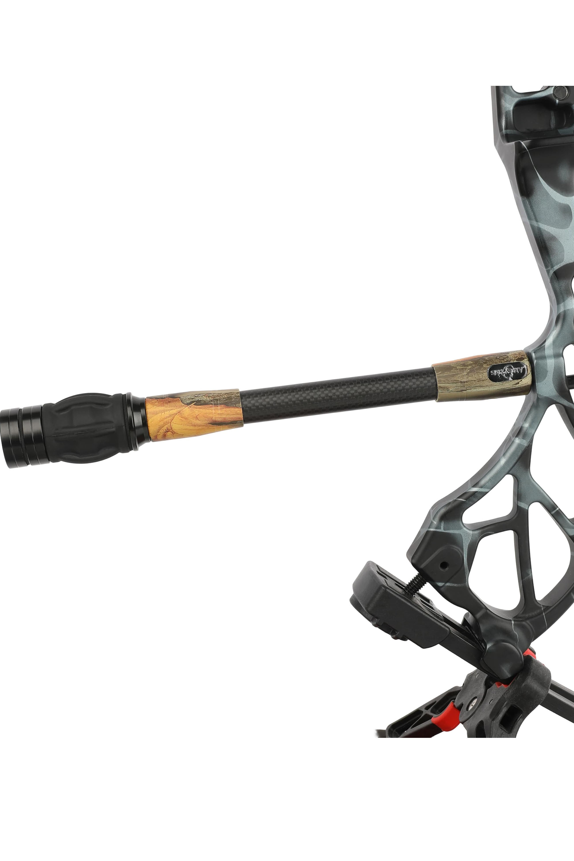 Compound Bow Archery Hunting 3K Carbon Stabilizer Balance Bar