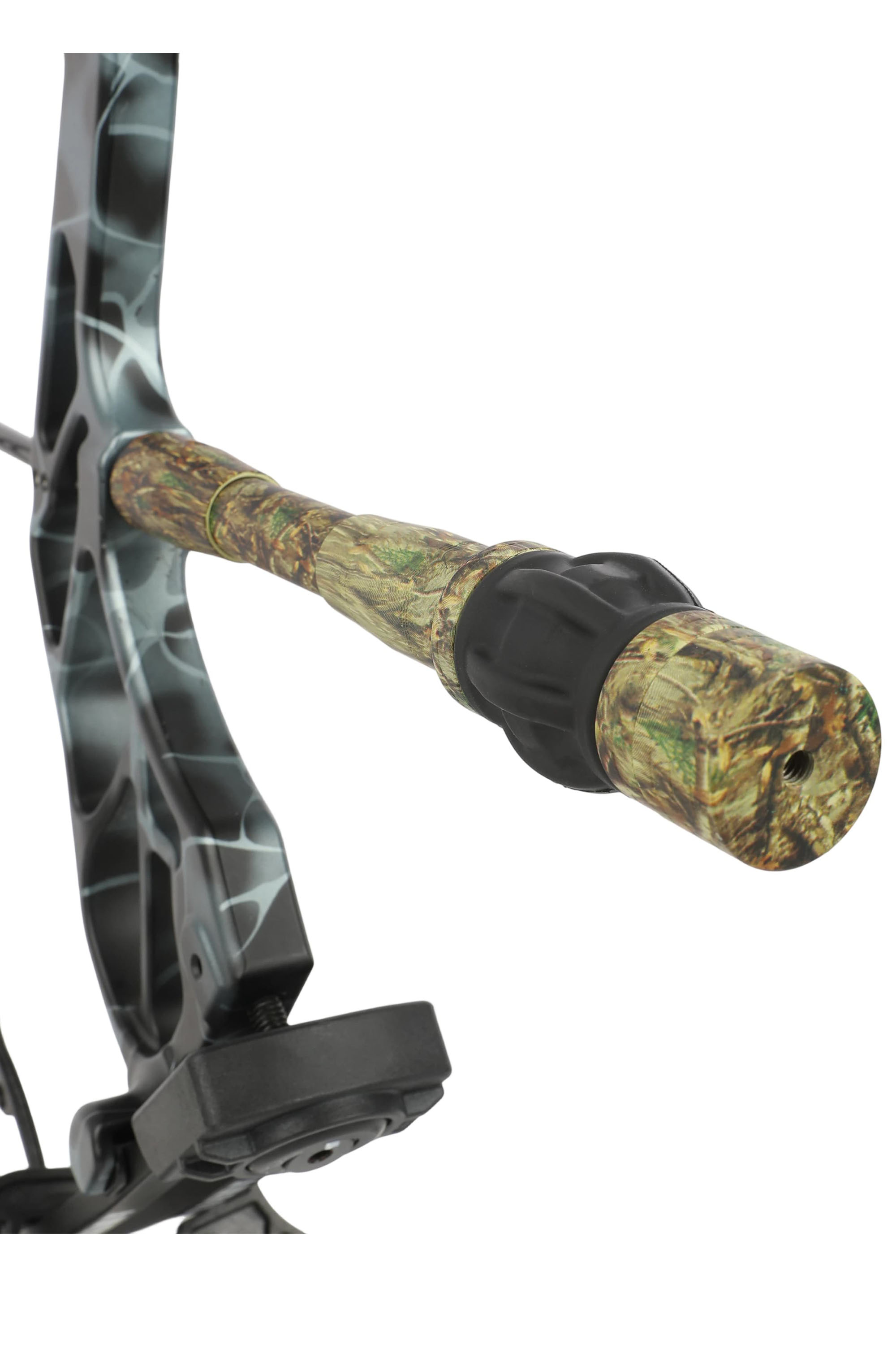 Compound Bow Archery Hunting 3K Carbon Stabilizer Balance Bar