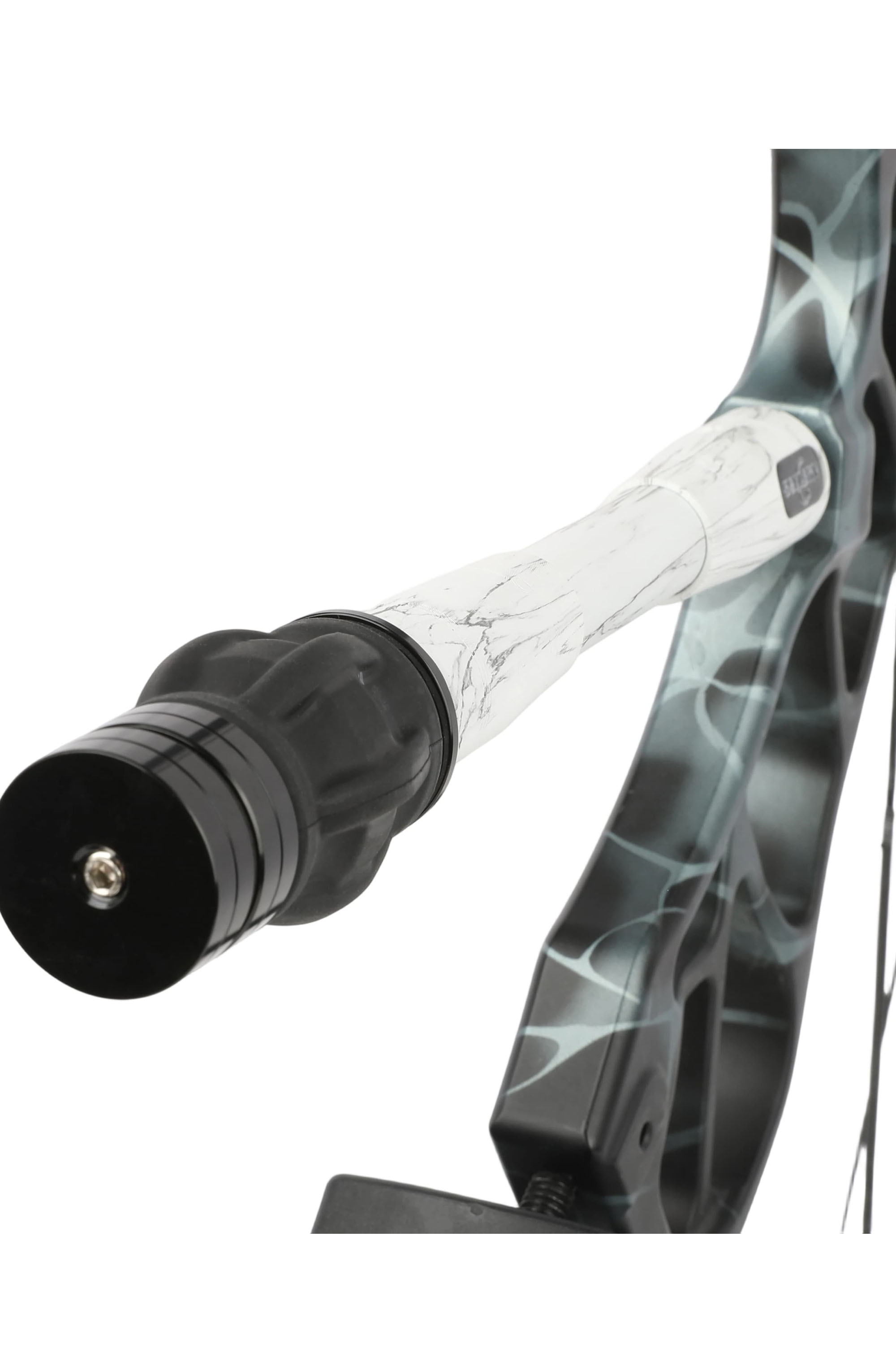 Compound Bow Archery Hunting 3K Carbon Stabilizer Balance Bar