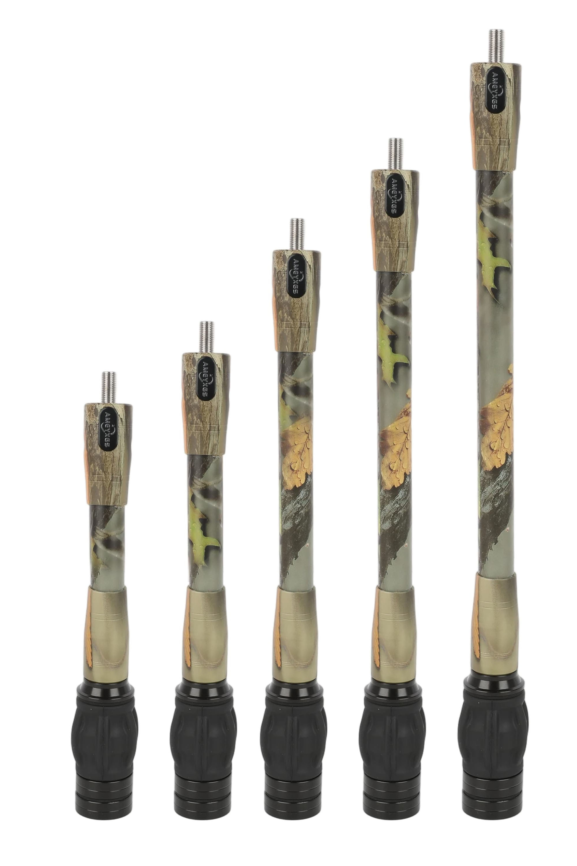 Compound Bow Archery Hunting 3K Carbon Stabilizer Balance Bar