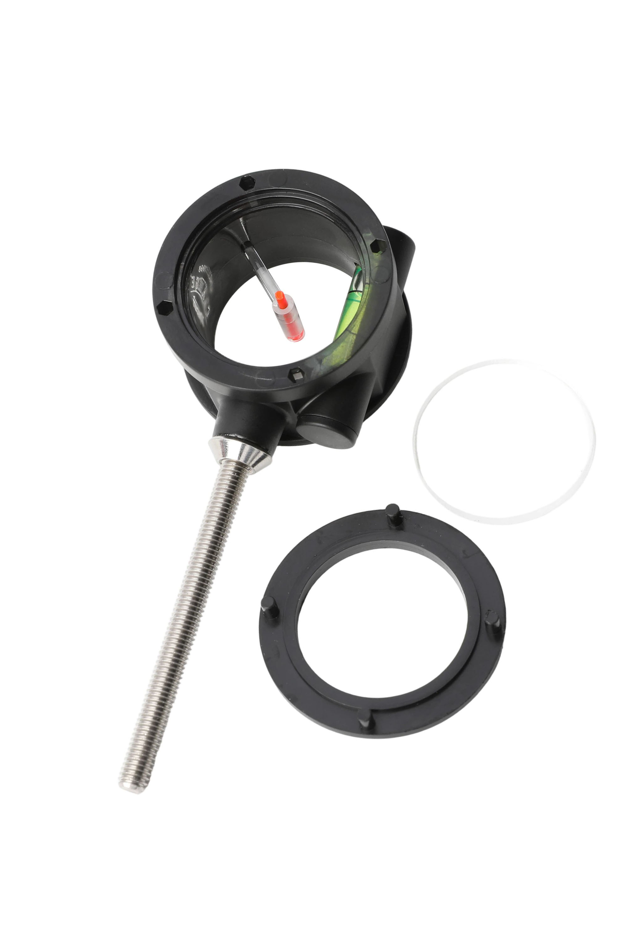 DECUT Compound Bow Sight CHARGE Singlg Pin Sight Head