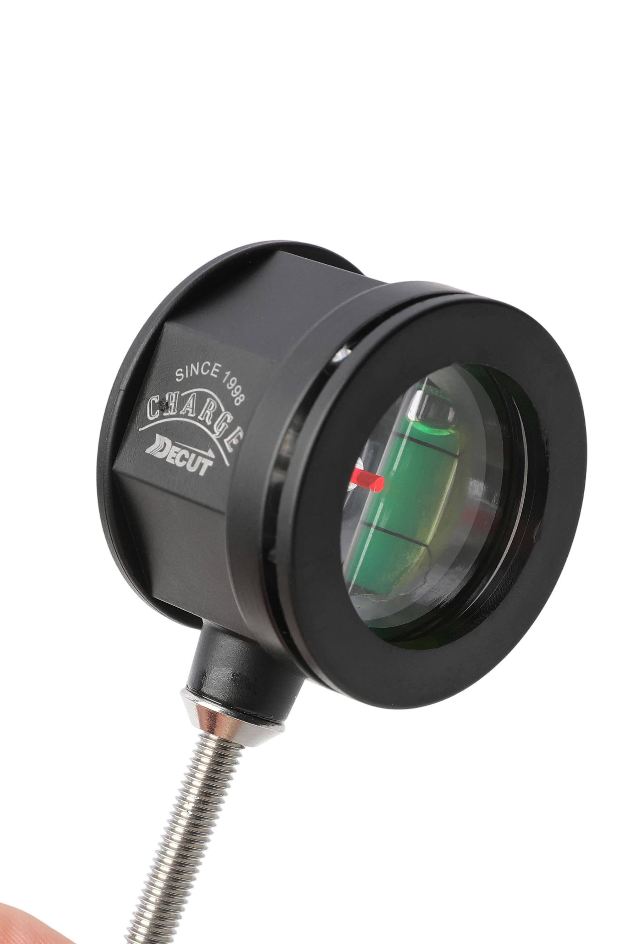 DECUT Compound Bow Sight CHARGE Singlg Pin Sight Head