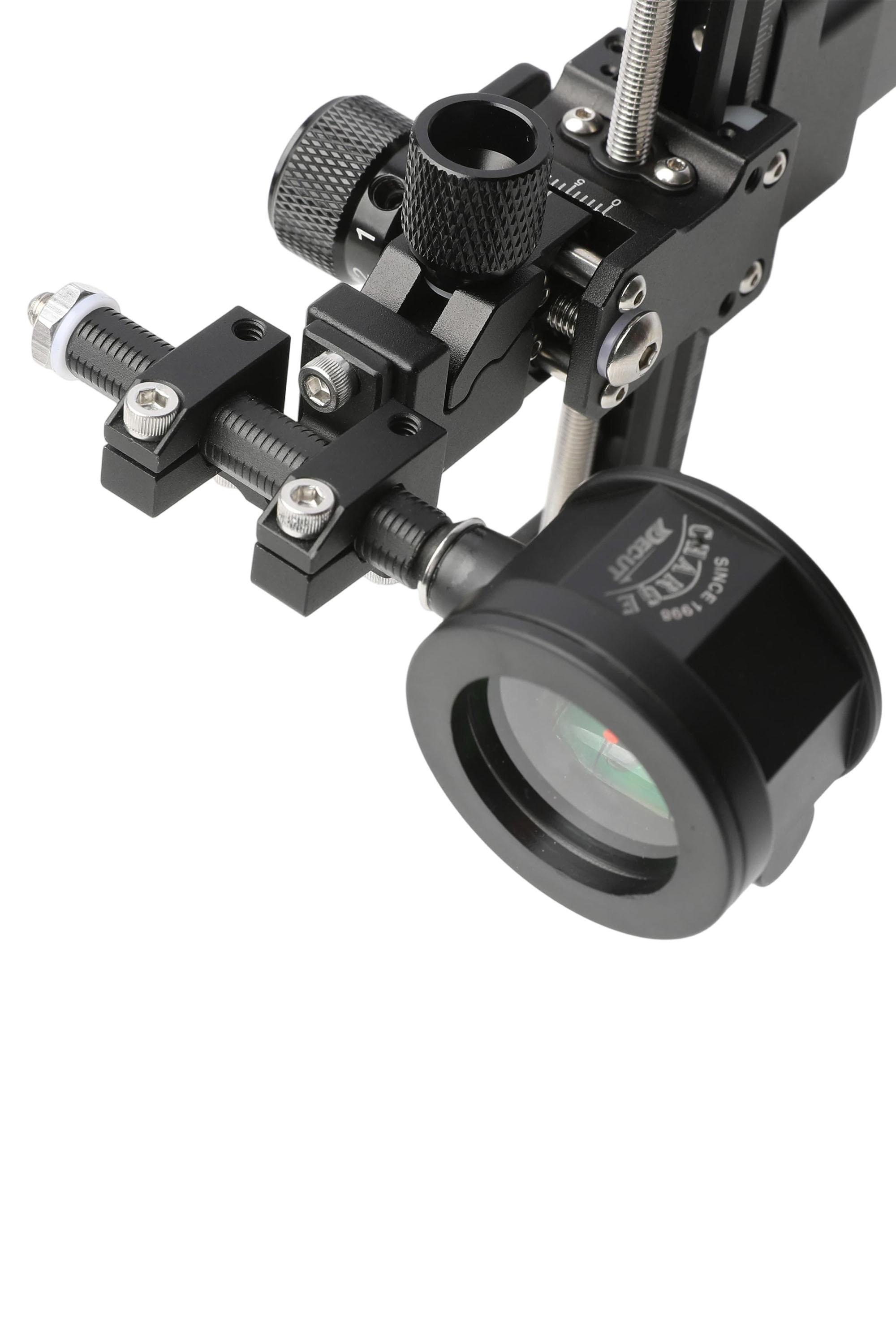 DECUT Compound Bow Sight CHARGE Singlg Pin Sight Head