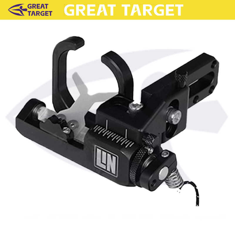 LIN Competition/Universal Drop-Away Arrow Rests