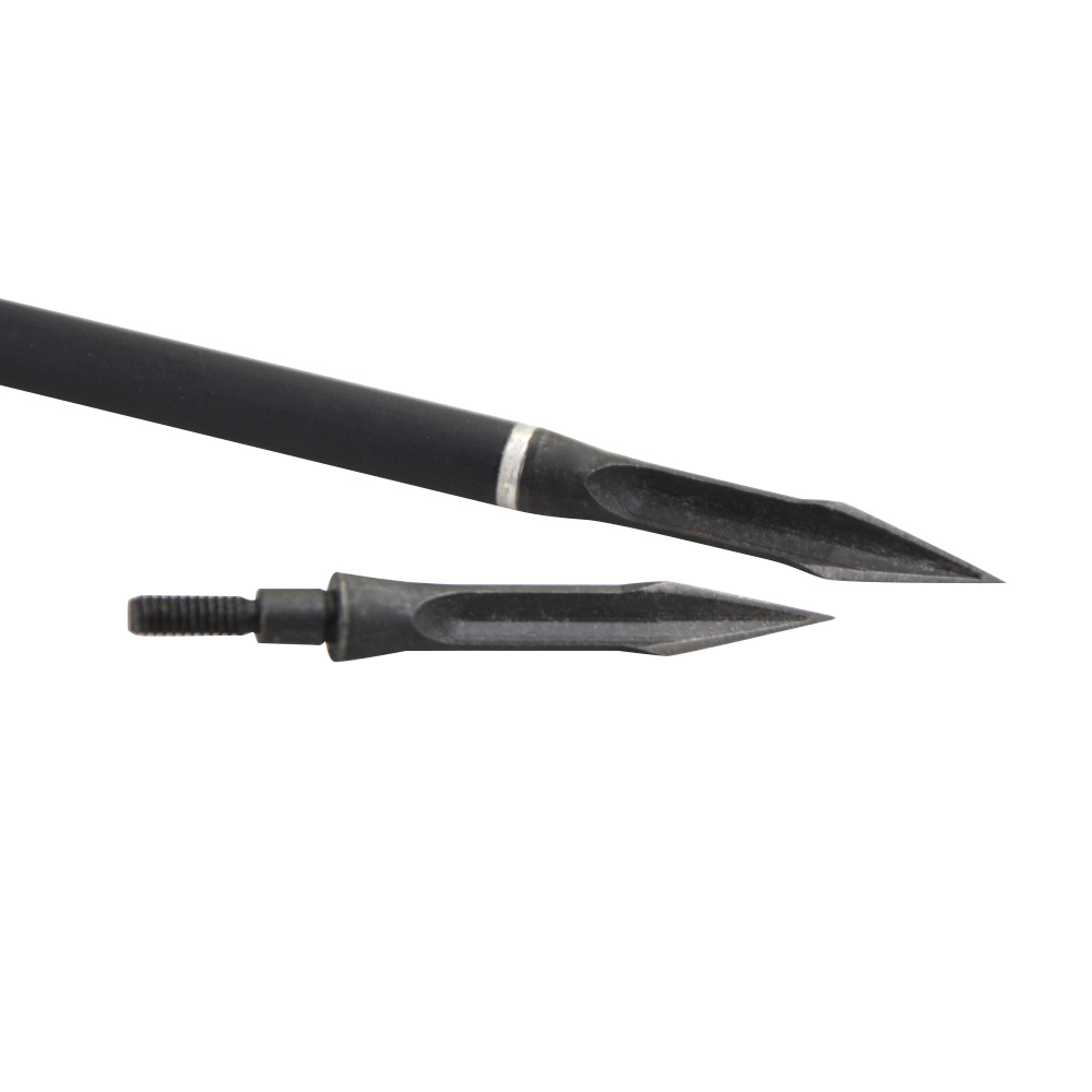 12Pcs Ameyxgs Archery Piercing Hunting Arrowheads-Lokearchery