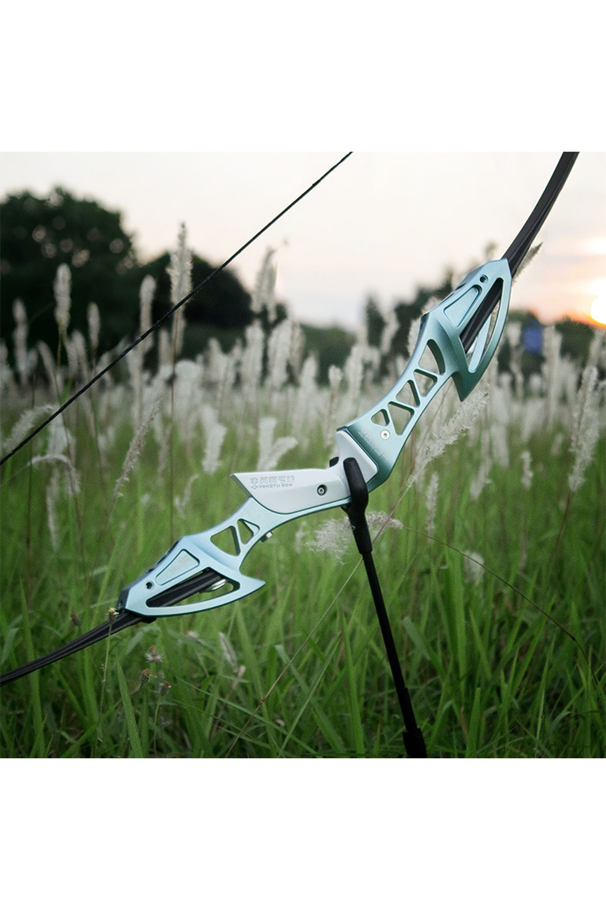 FENGYU Archery ILF Recurve Bow 22-60LBS Takedown bow Shooting