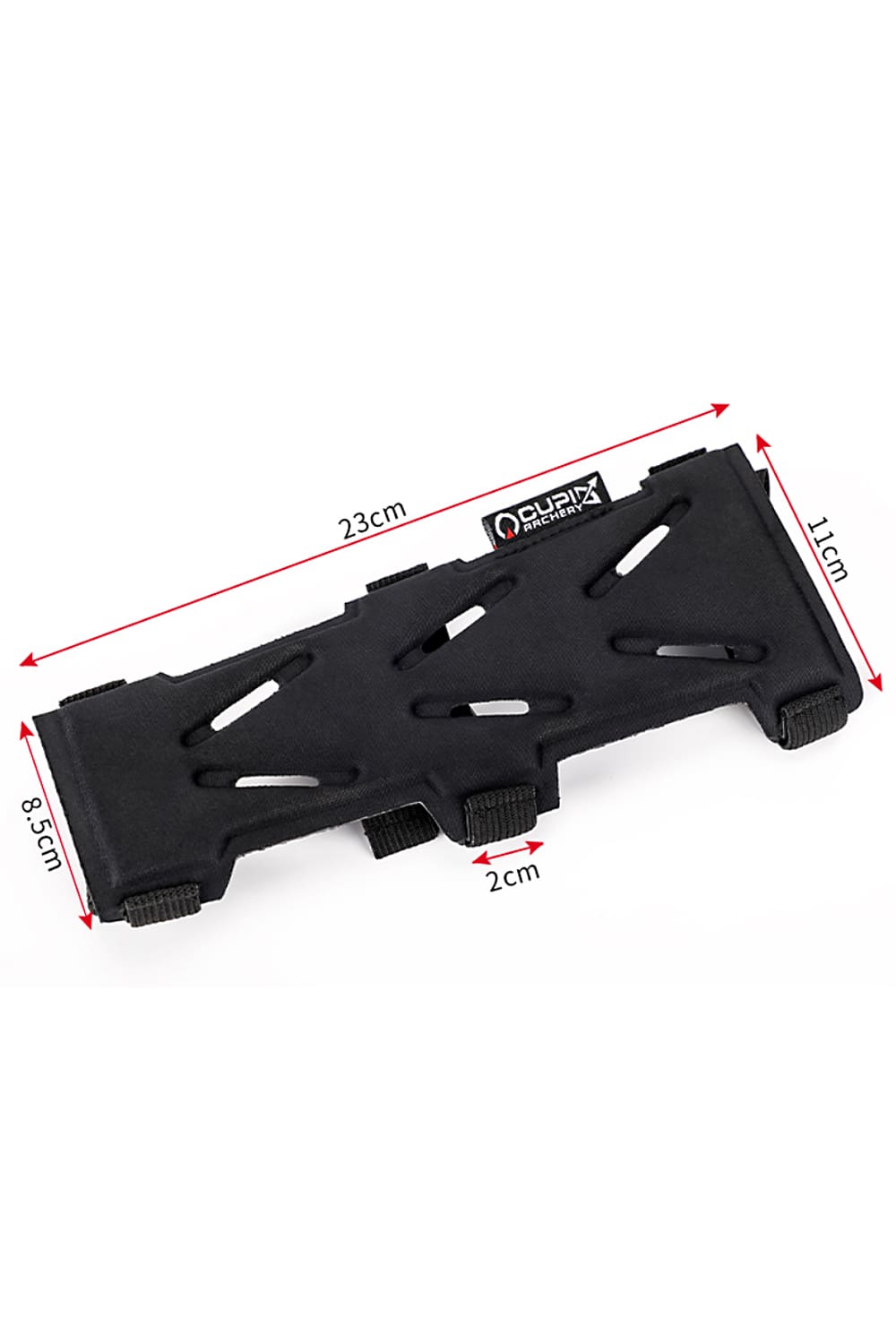 H3 Archery Arm Guard Ss Freely Adjustable-Lokearchery