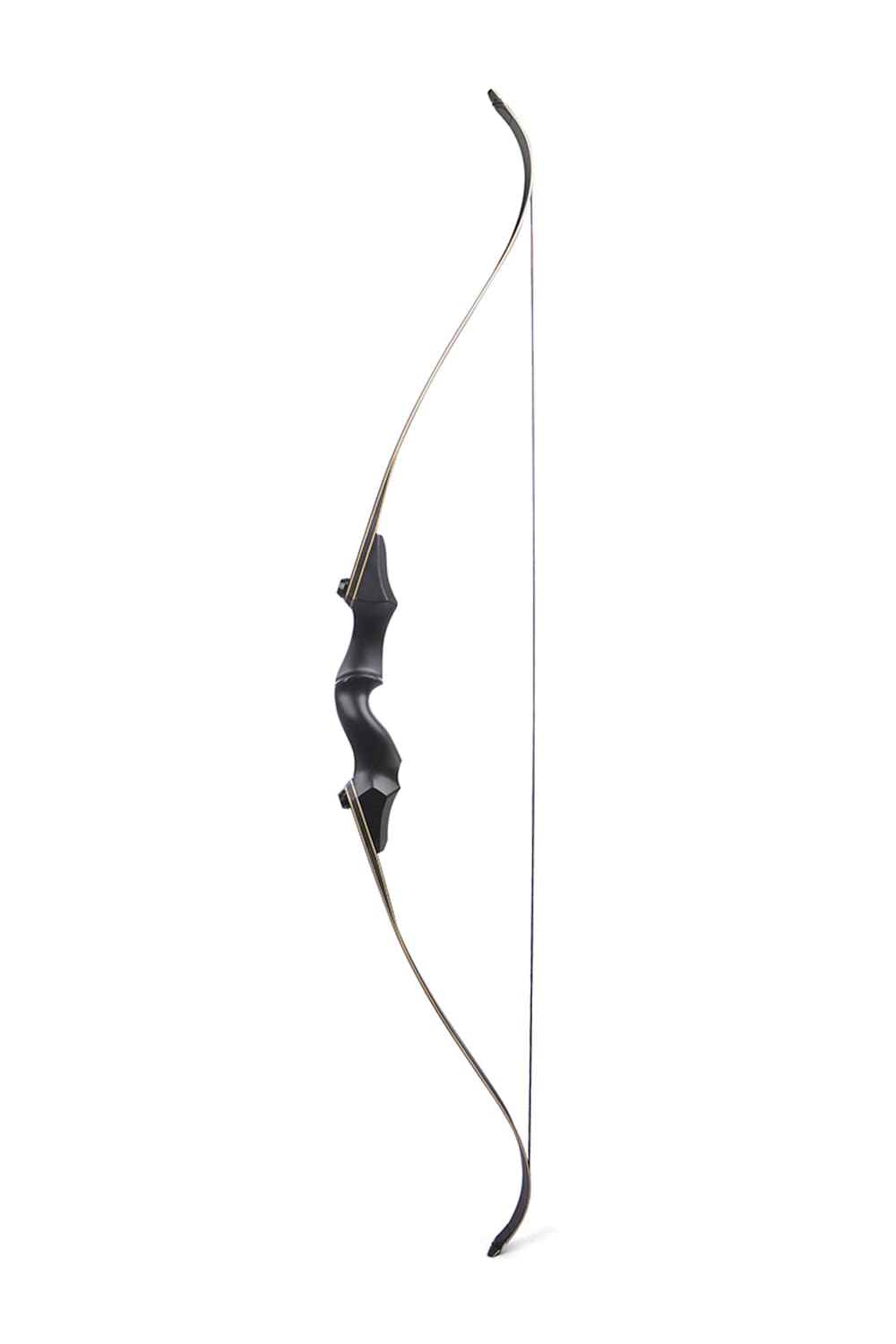 Junxing F171A 25-65Lbs Traditional Recurve Bow-Lokearchery