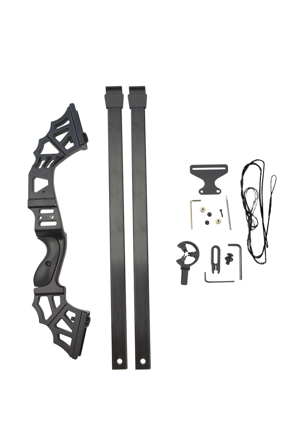 Lokearchery M122 40Lbs Takedown Recurve Bow Set