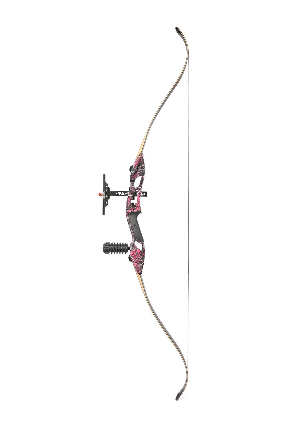 bow  Recurve Bow Junxing F179 30-50Lbs Archery Hunting Recurve Bow Set