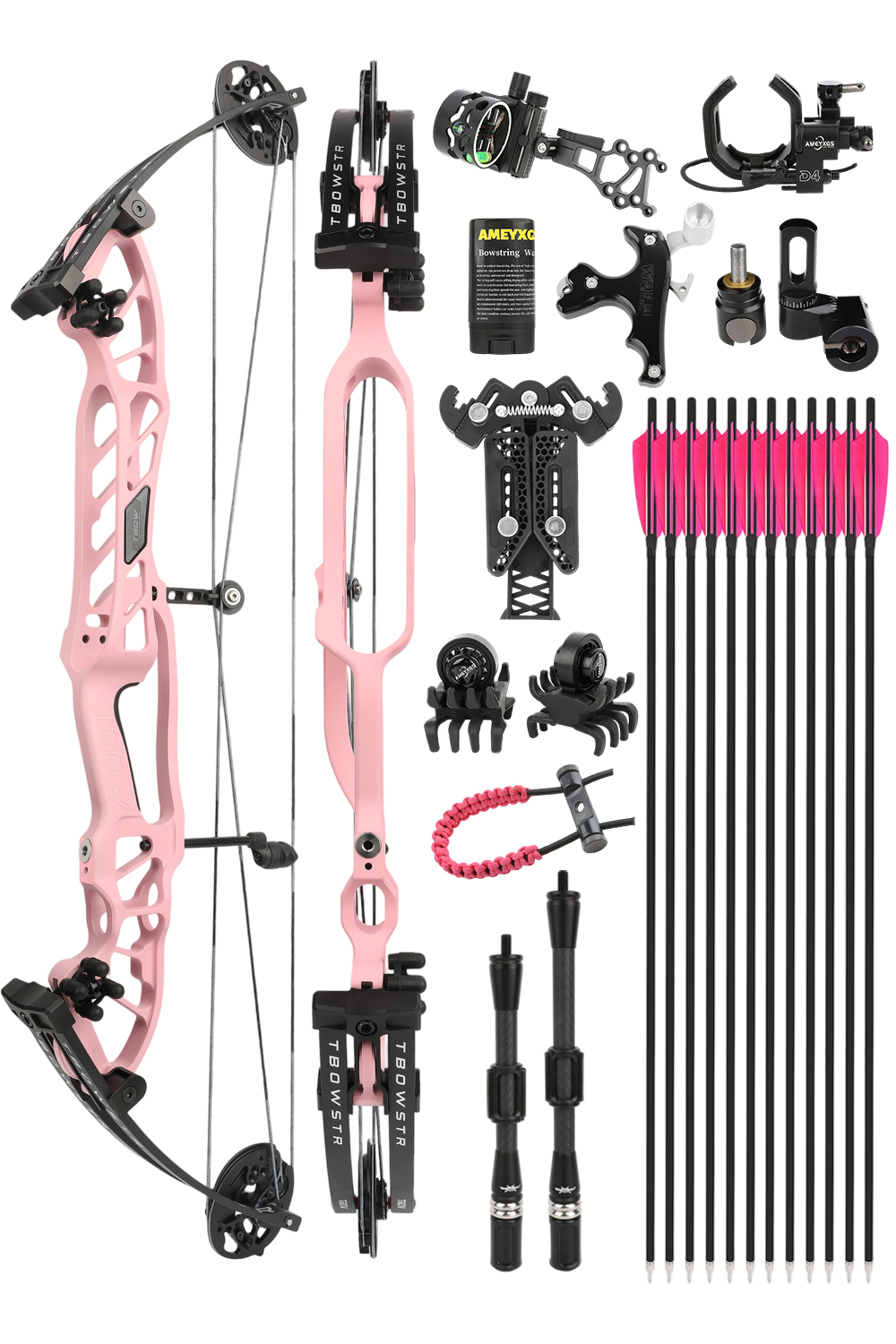 Junxing Archery H20 30-60Lbs Target Compound Bow