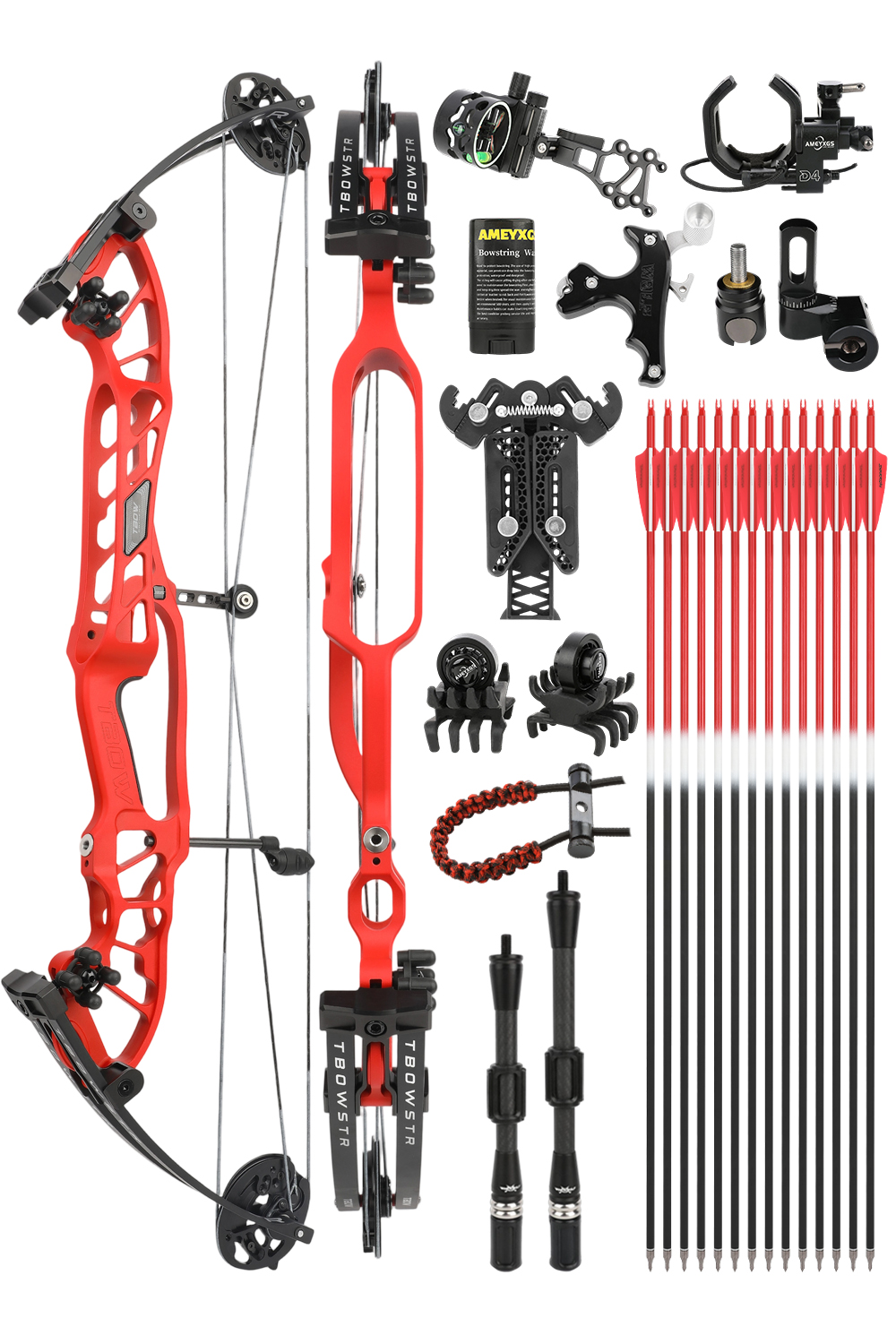 Junxing Archery H20 30-60Lbs Target Compound Bow