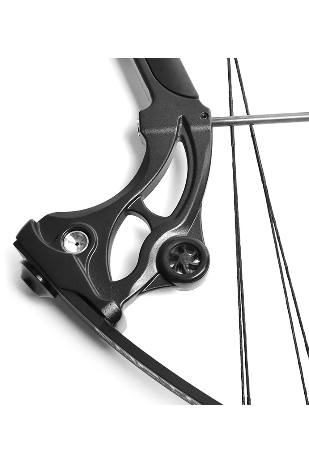 Junxing F164 Lever Recurve Fishing Archery Hunting Bow Set