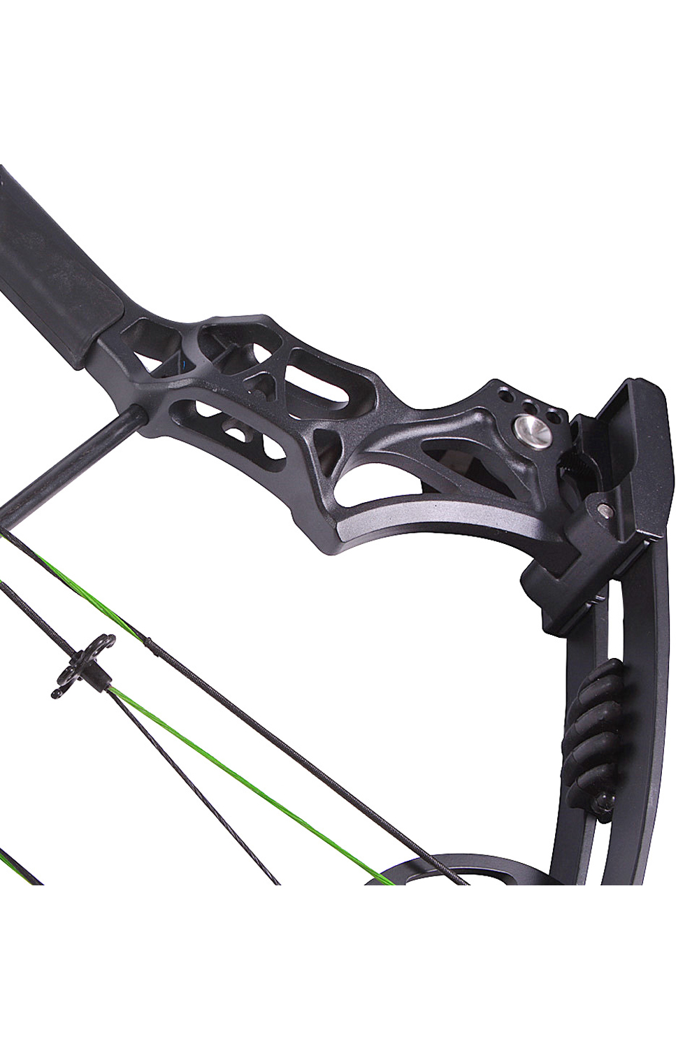 Junxing M129 Adjustable CNC Aluminum Alloy Target Compound Bow Set