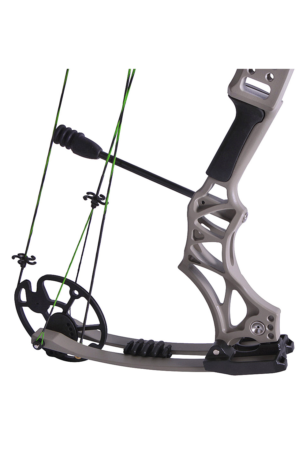 Junxing M129 Adjustable CNC Aluminum Alloy Target Compound Bow Set