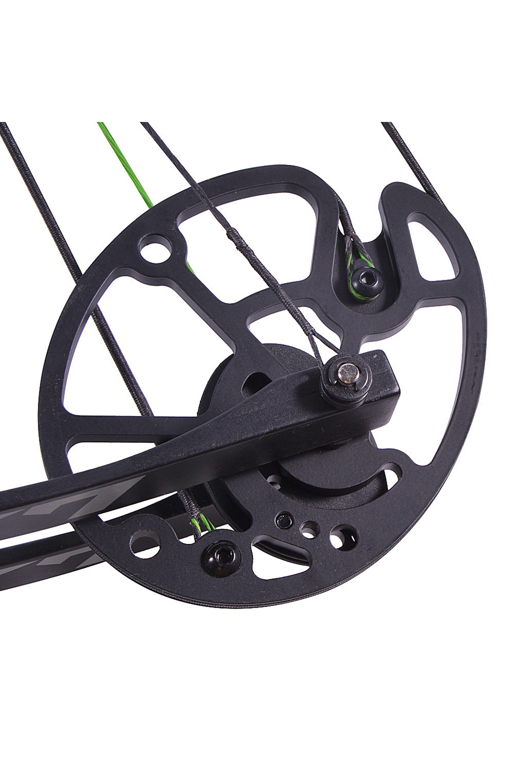 Junxing M129 Adjustable CNC Aluminum Alloy Target Compound Bow Set