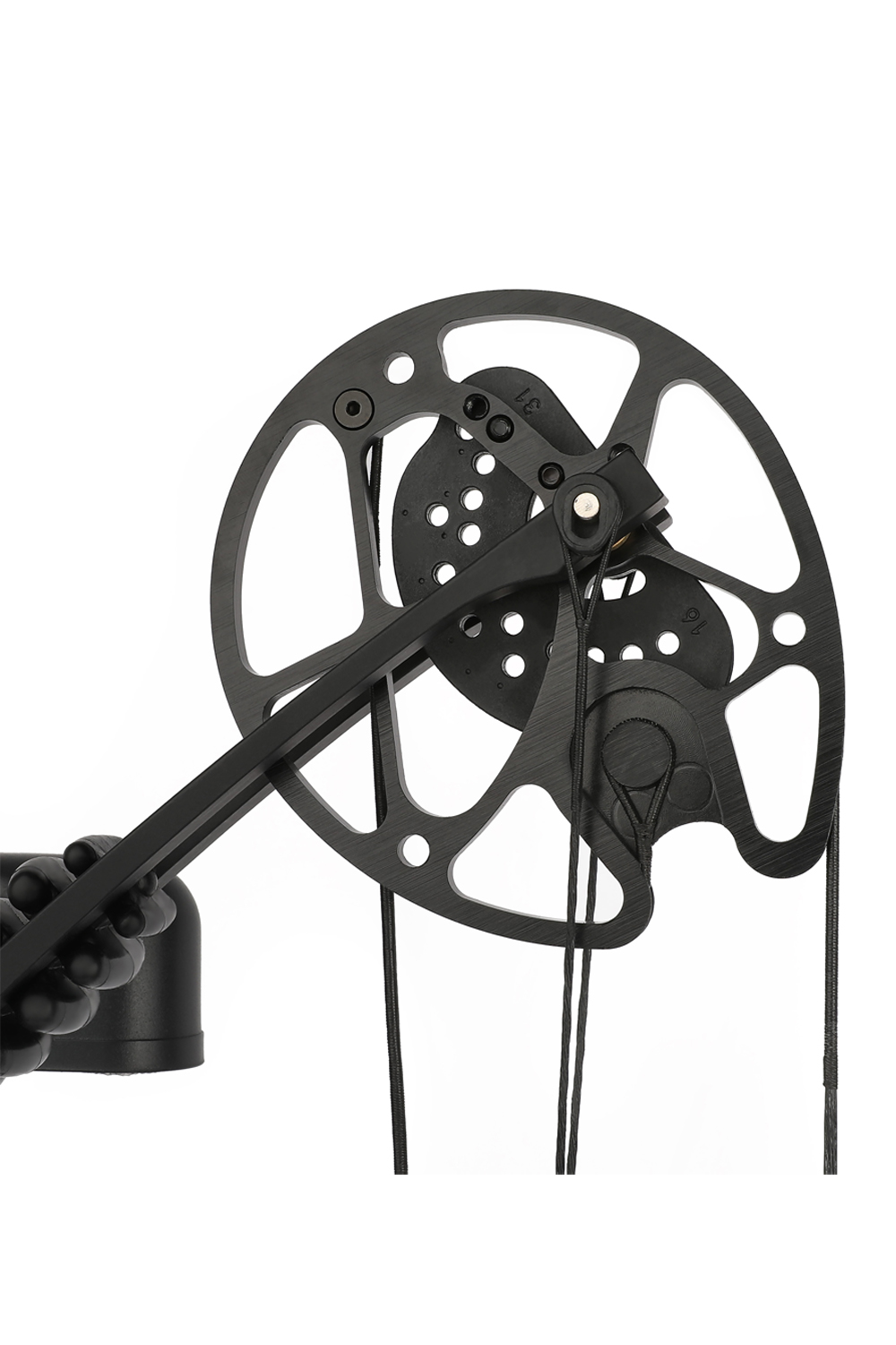 Kaimei Han 30-60Lbs Adjustable Hunting Compound Bow Set