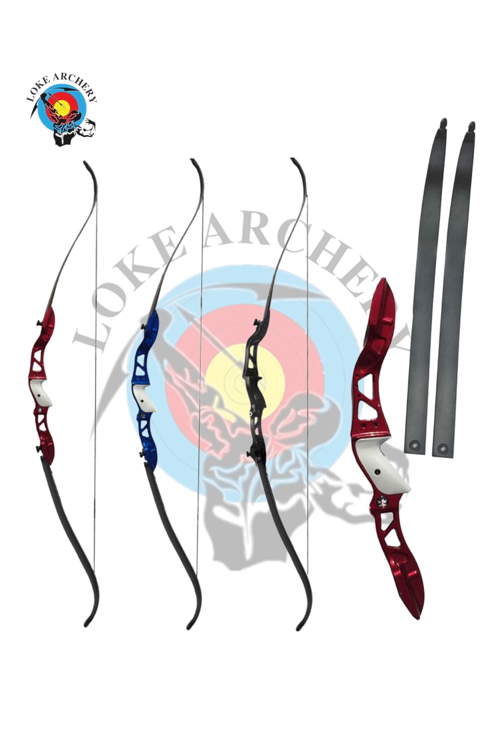 Junxing F155 16-4-Lbs Target Recurve Bow LH&RH
