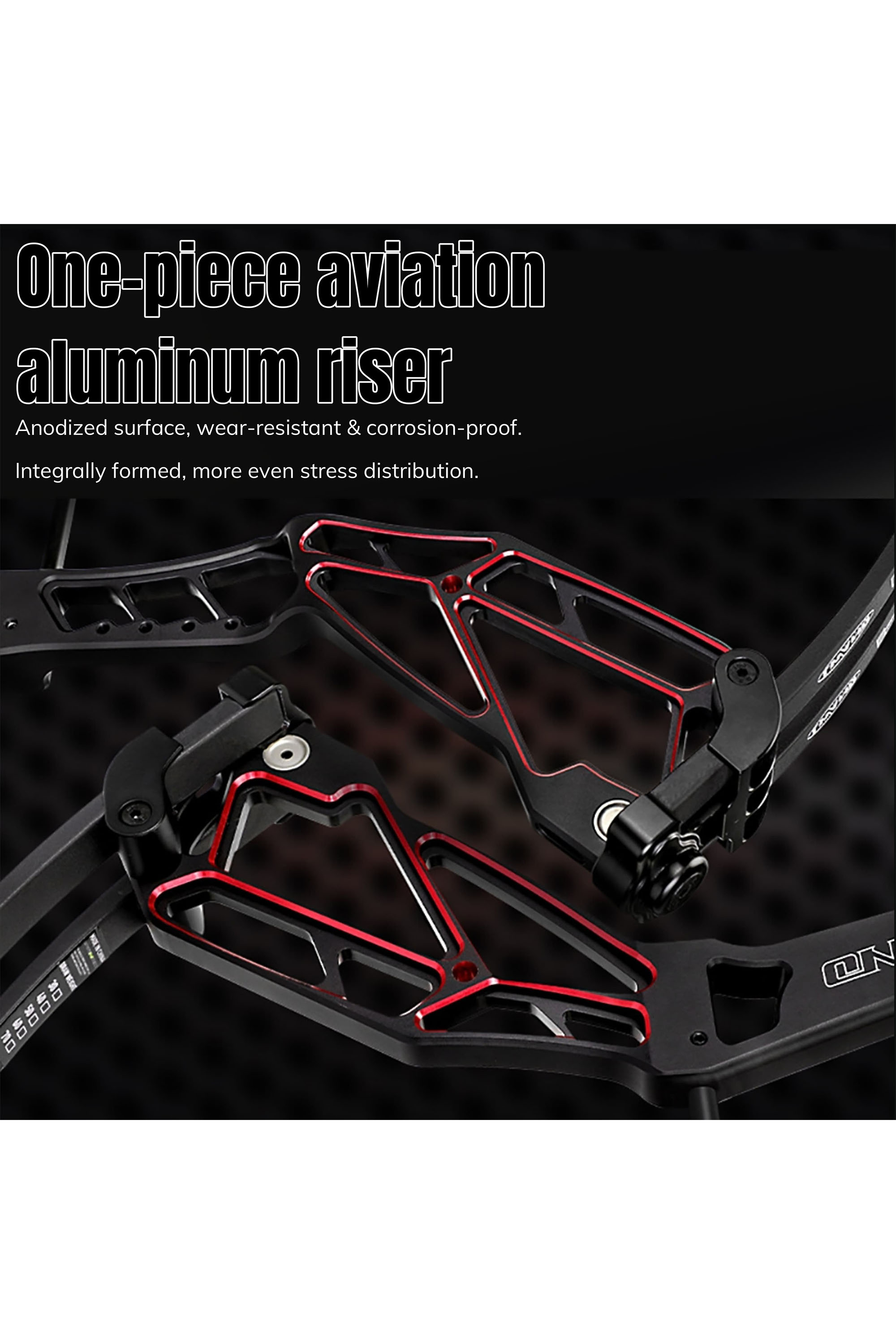 LOKE  Archery Compound Bow Set 30-70LBS Target Shooting RH