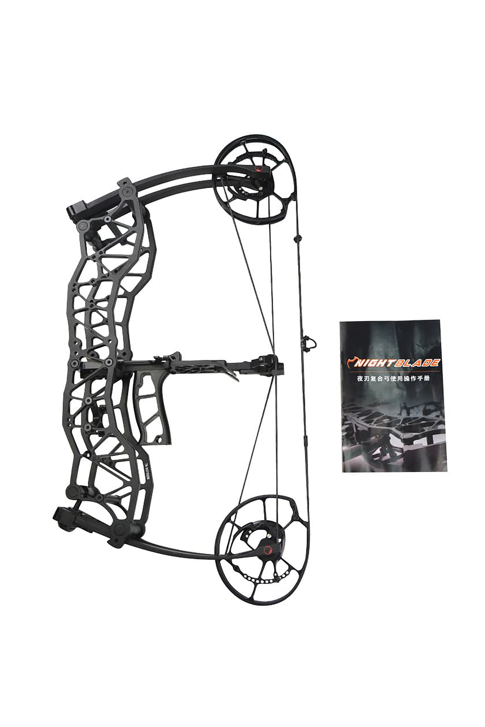 LOKE Compound Bow 40-60lbs Target Kit 310FPS Hunting Archery