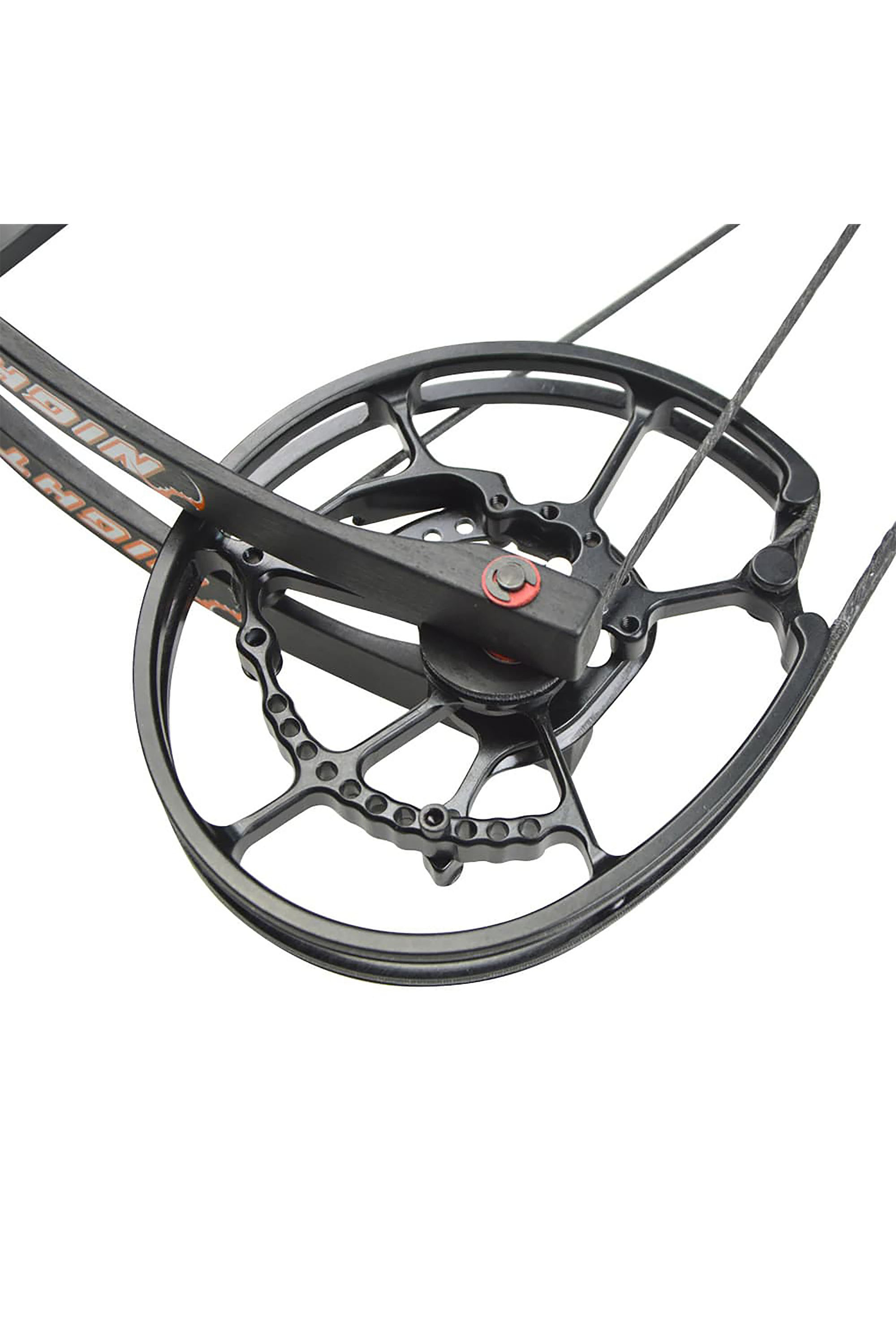 LOKE Compound Bow 40-60lbs Target Kit 310FPS Hunting Archery