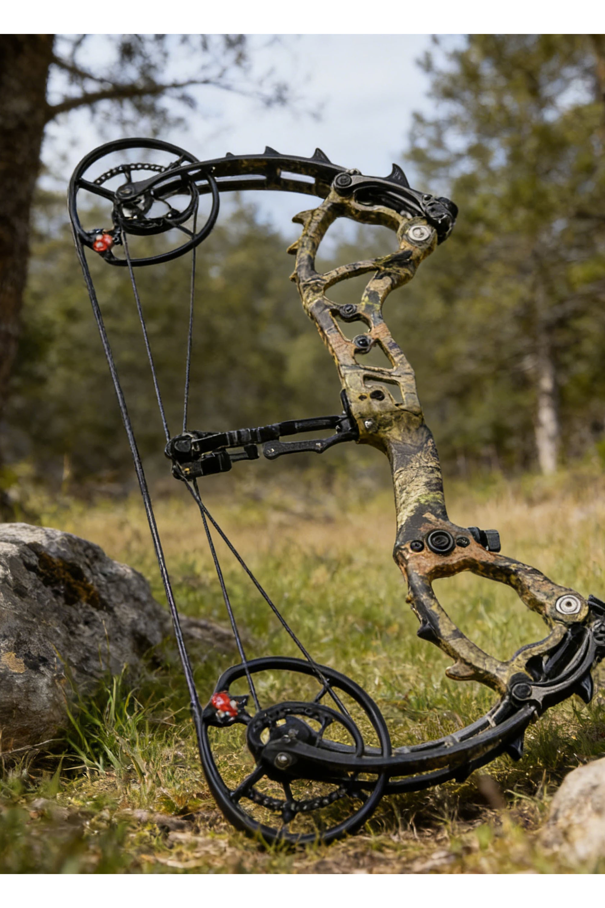 LOKE Compound Bow 50-70lbs Target Kit Shooting Archery