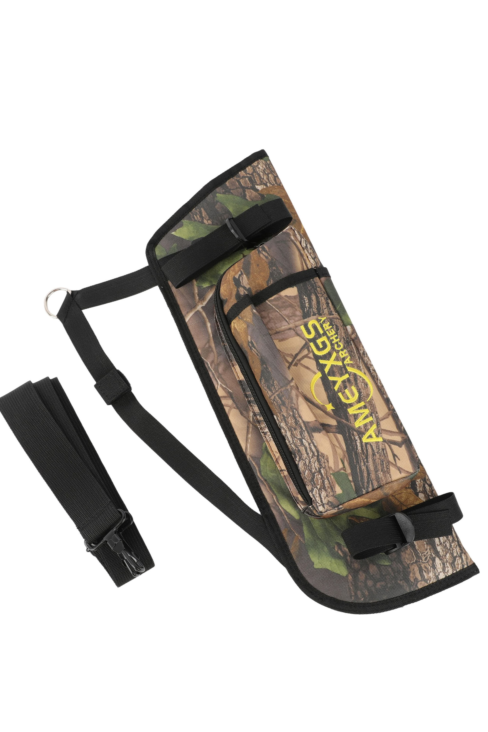 AMEYXGS Oxford Cloth Arrow Quiver Waist Holde Traditional CJ-1