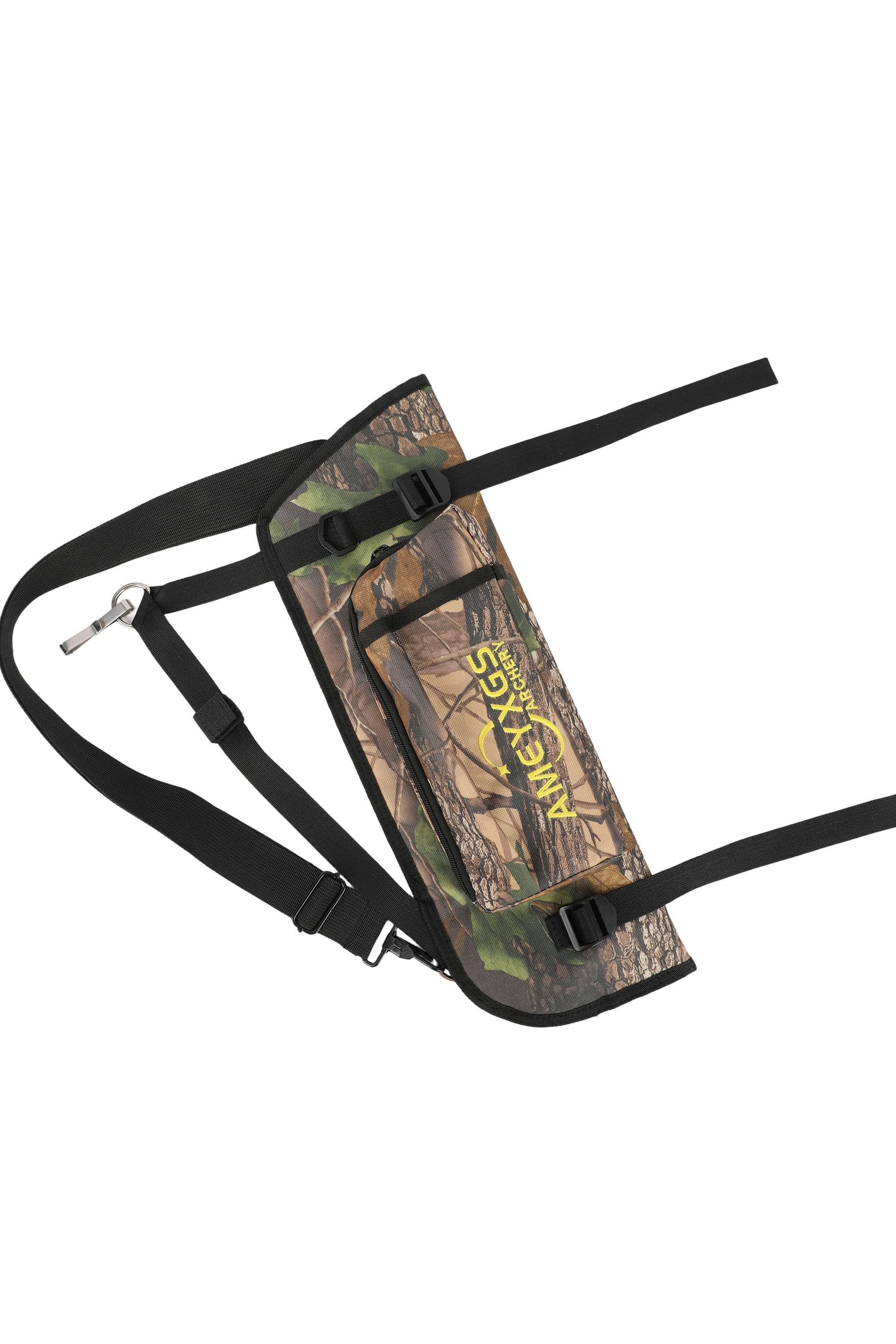 AMEYXGS Oxford Cloth Arrow Quiver Waist Holde Traditional CJ-1