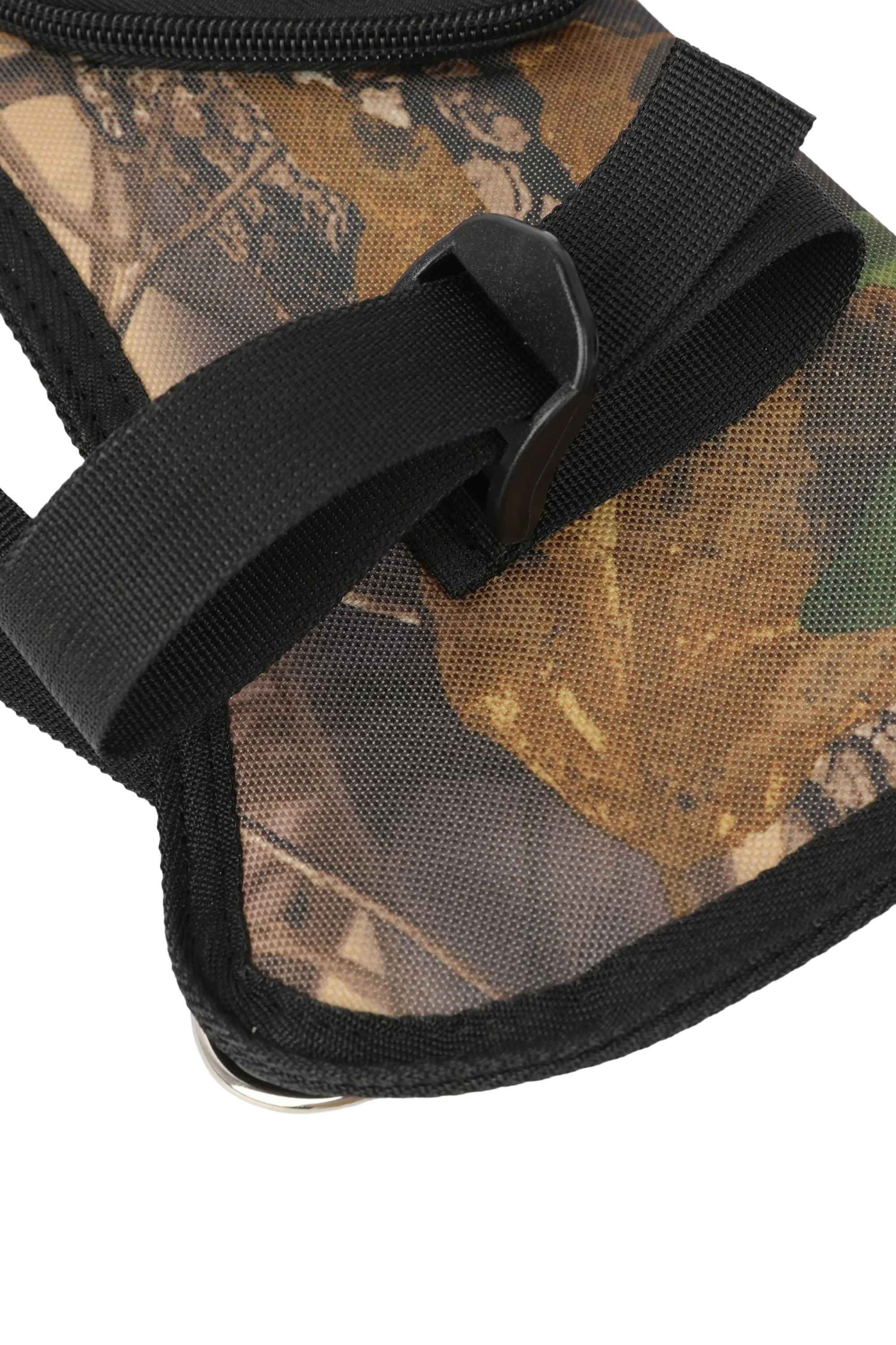 LOKE Oxford Cloth Arrow Quiver Waist Holde Traditional CJ-2