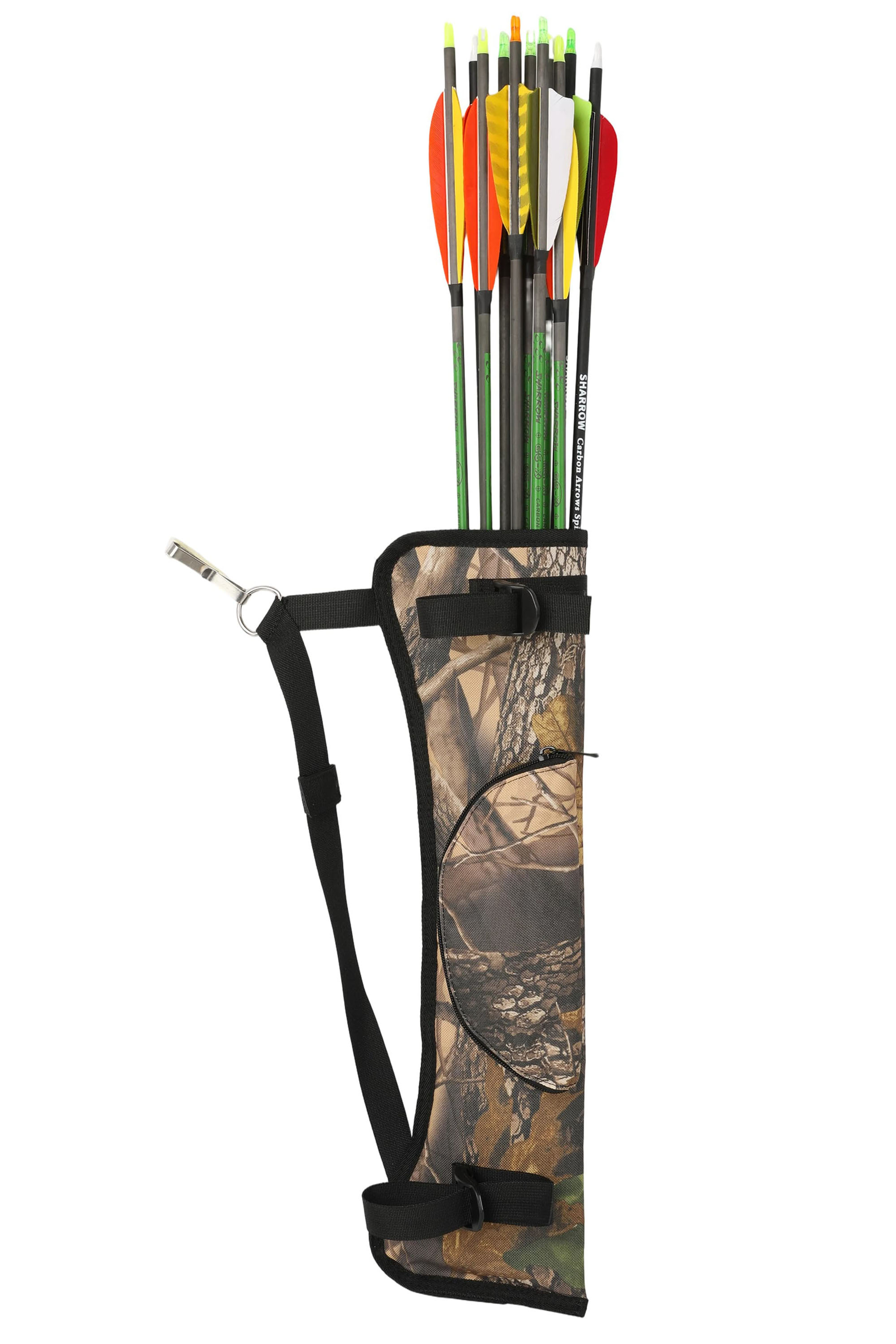 LOKE Oxford Cloth Arrow Quiver Waist Holde Traditional CJ-2