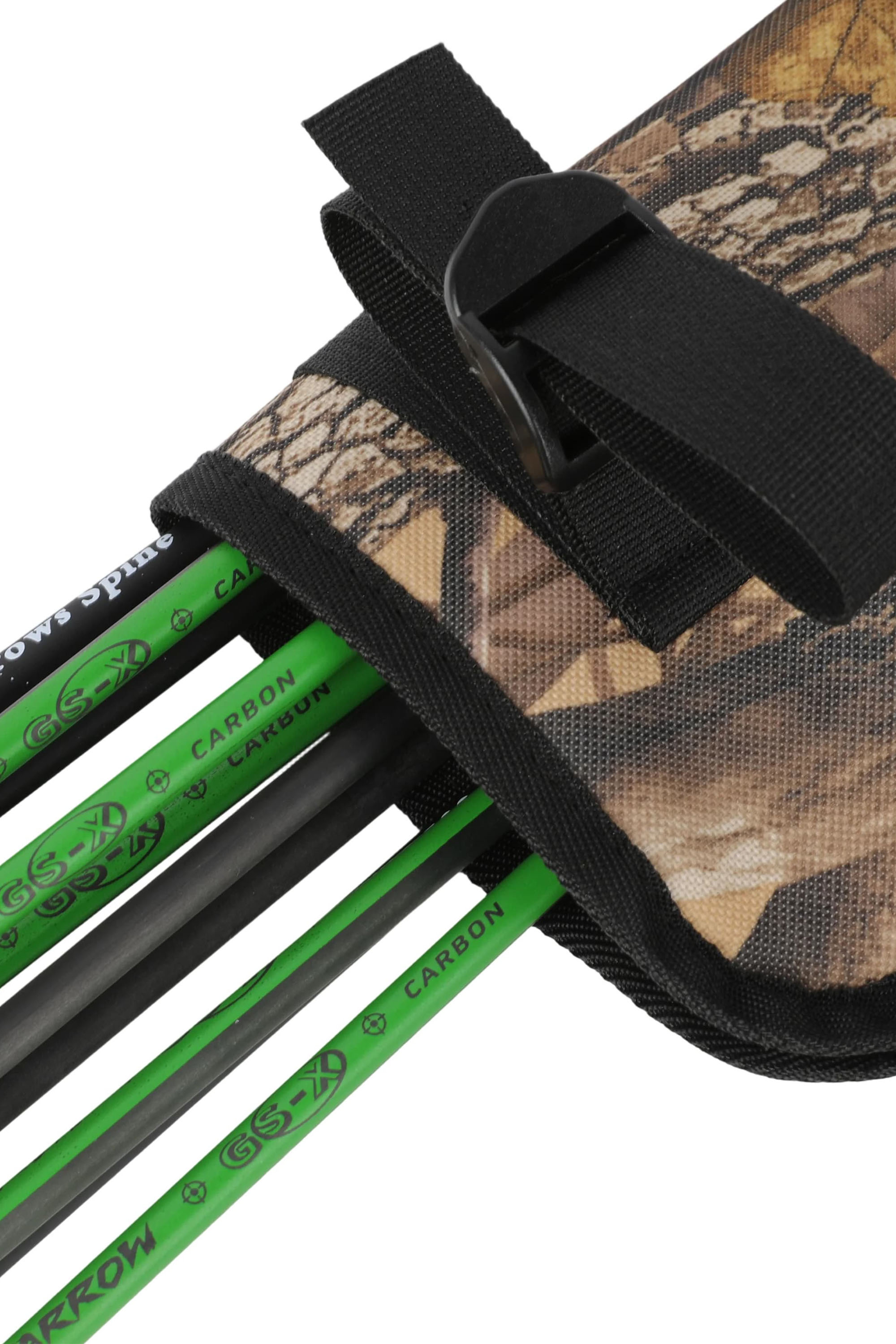 LOKE Oxford Cloth Arrow Quiver Waist Holde Traditional CJ-2