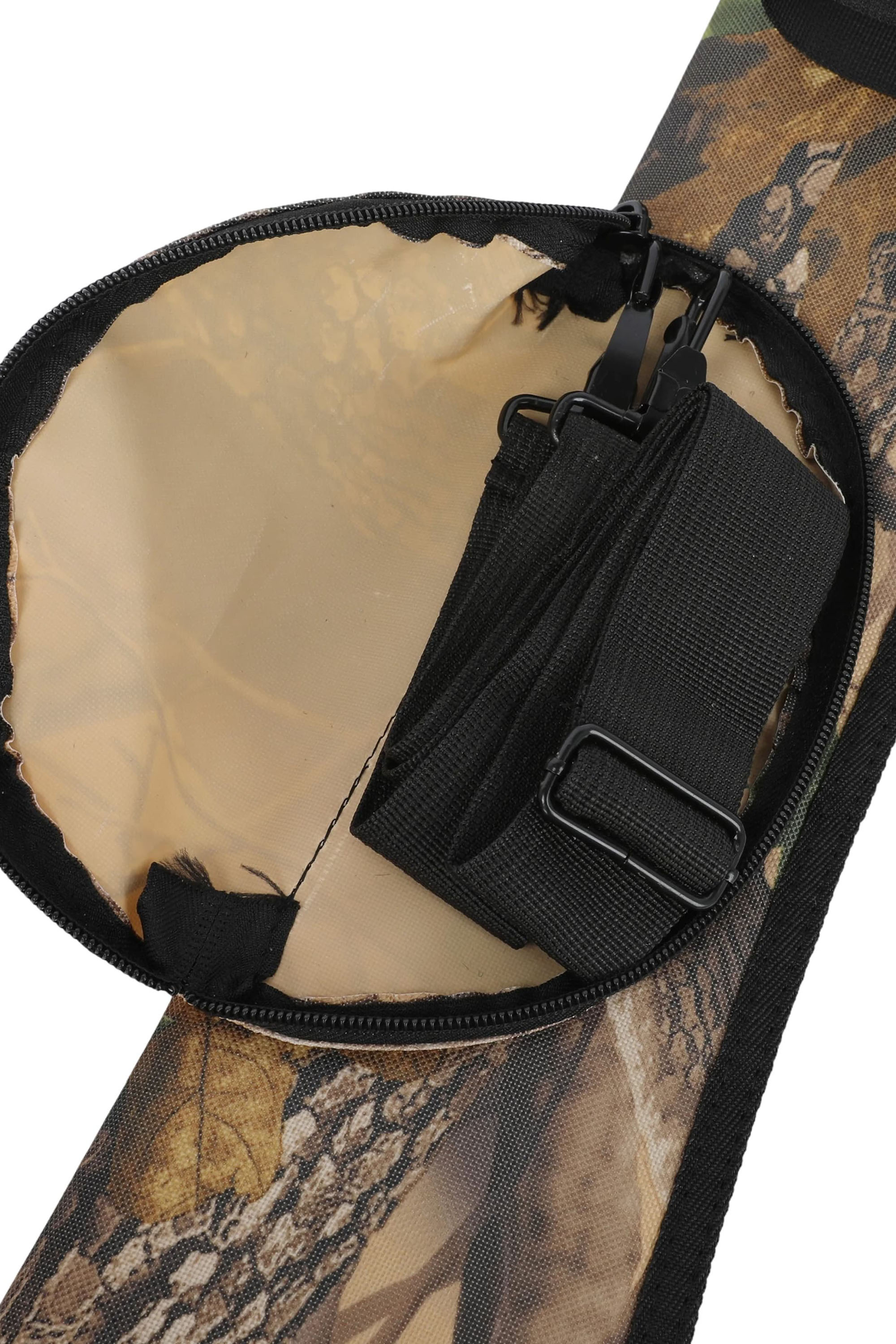 LOKE Oxford Cloth Arrow Quiver Waist Holde Traditional CJ-2