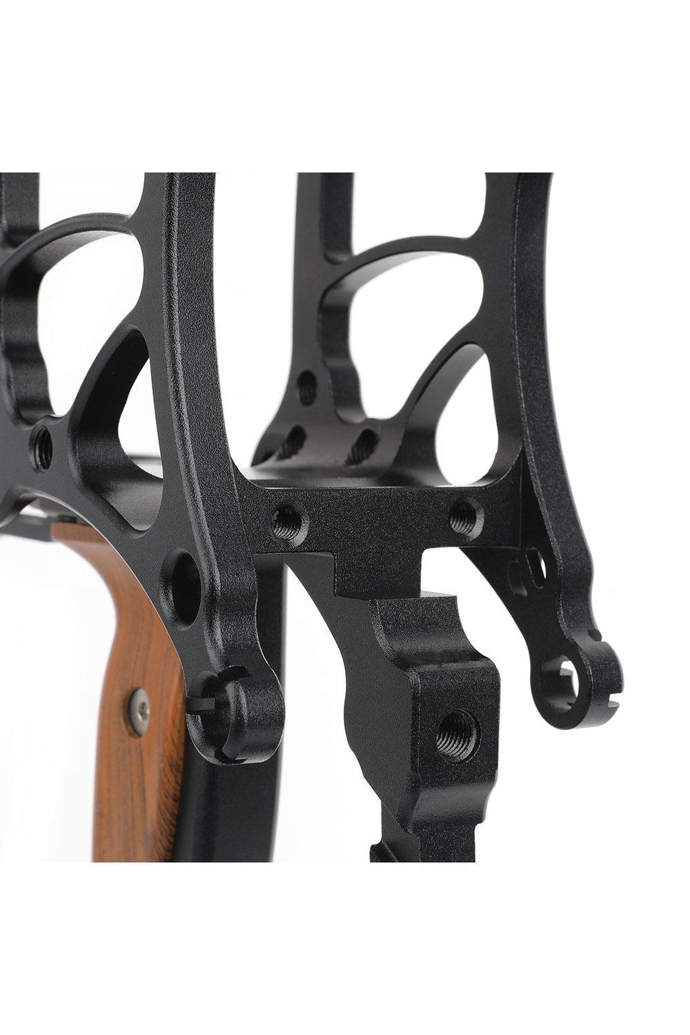 Toulu 30-75Lbs CNC Compact Hunting Dual-Purpose Compound Bow Set