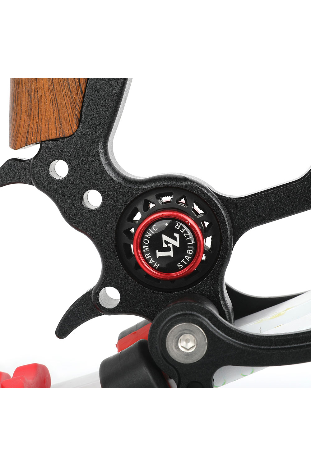 Toulu 30-75Lbs CNC Compact Hunting Dual-Purpose Compound Bow Set