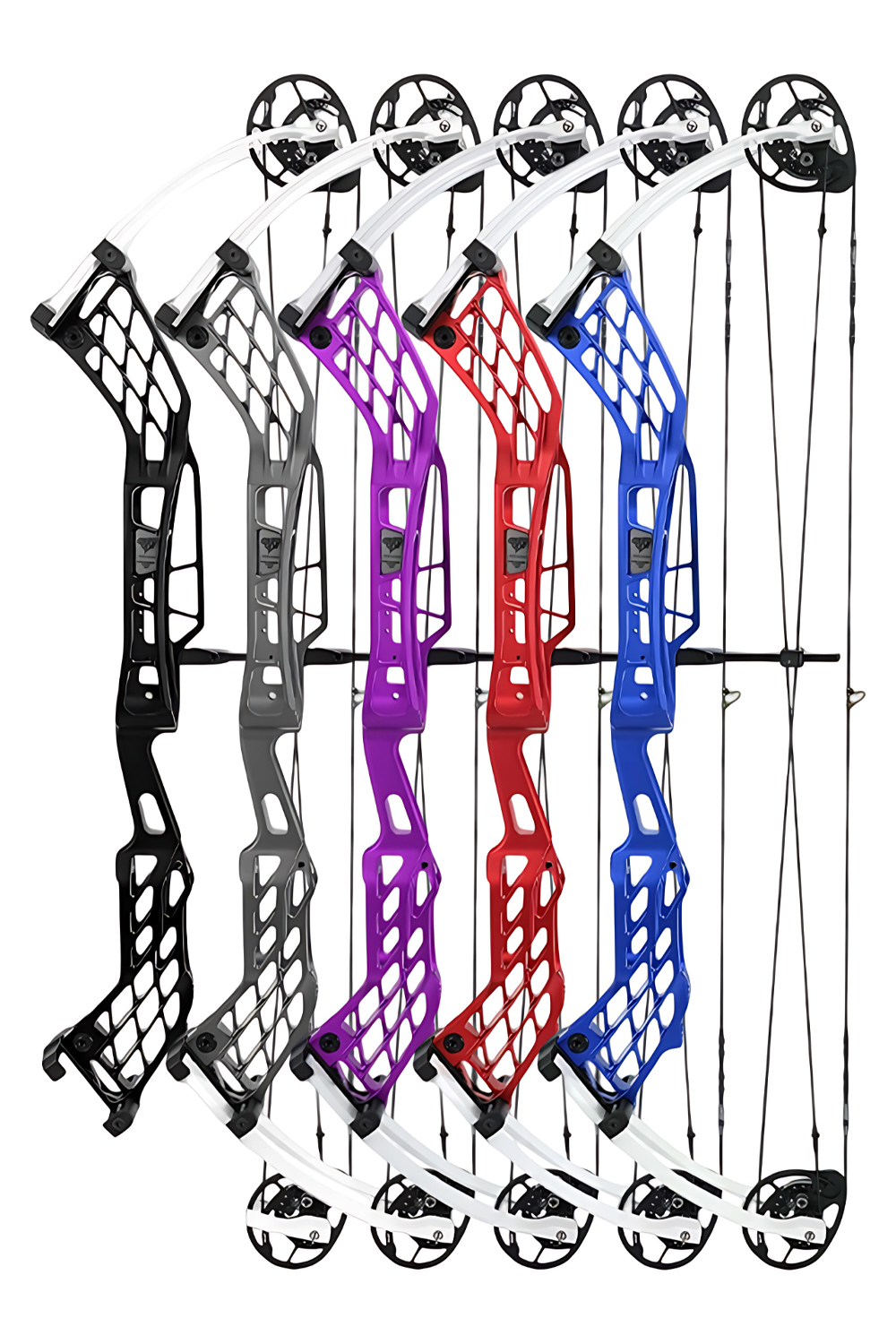 Lwano Glory 50-60Lbs Olympic Competition Precision Compound Bow