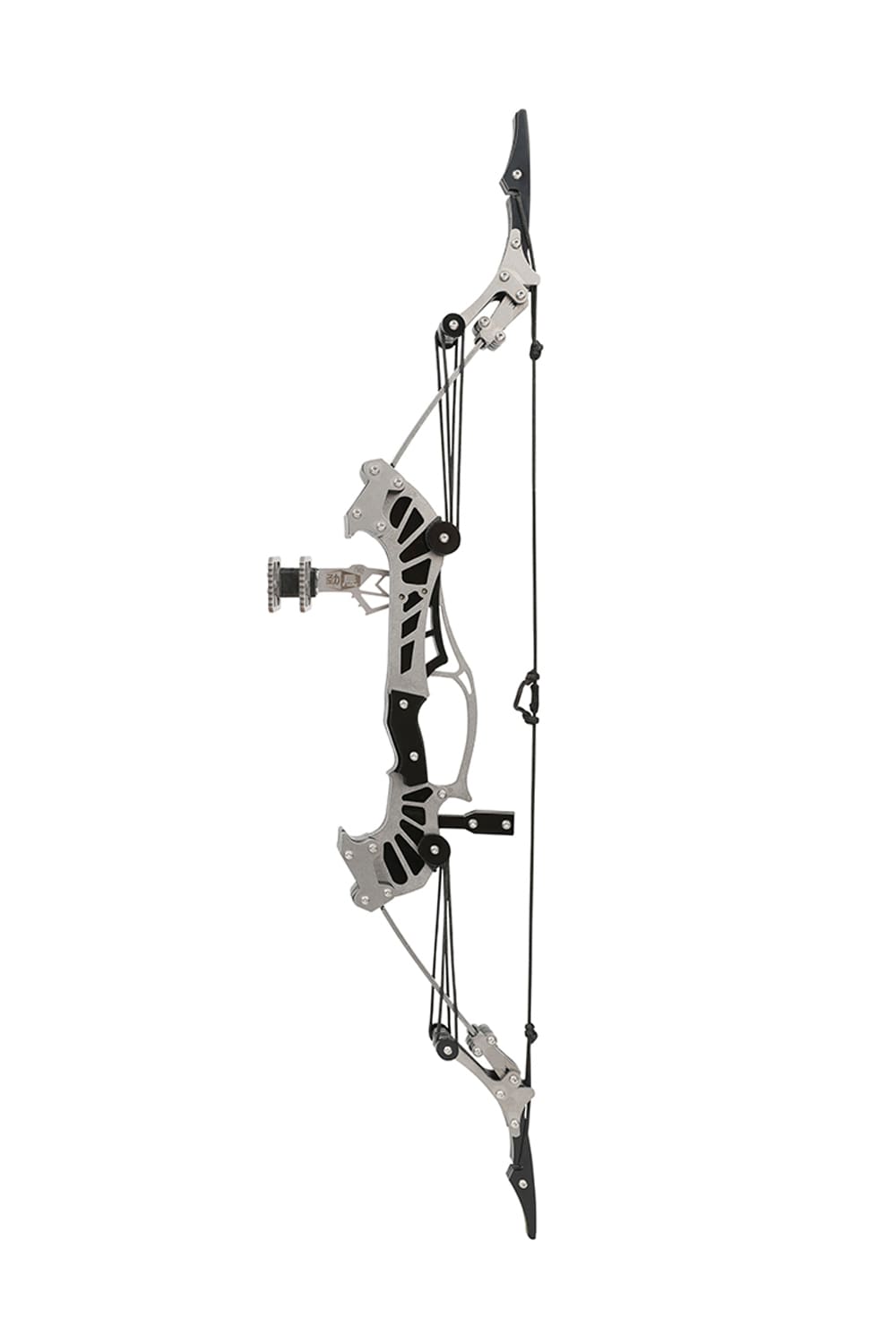 Mini Composite Bow Stainless Steel  Toy-Lokearchery