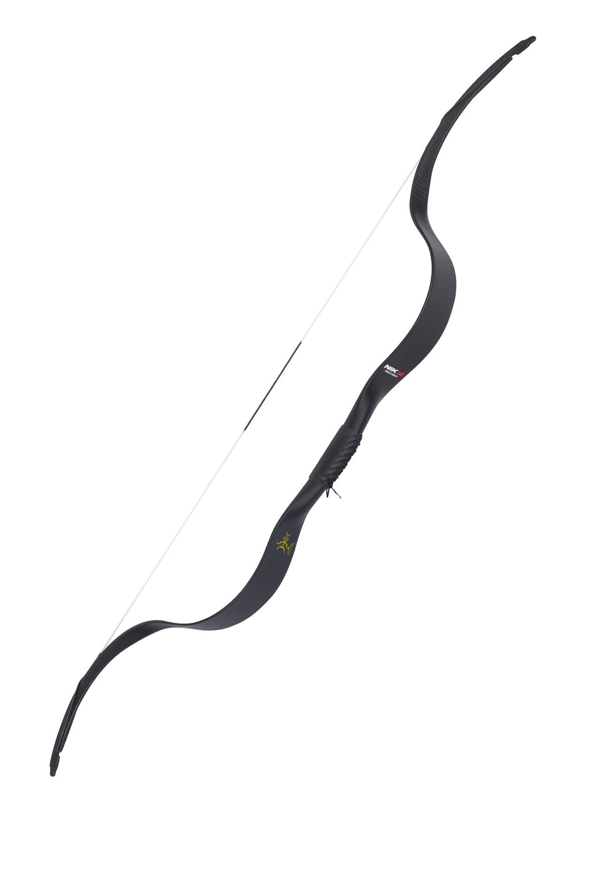 NIKA ET-4  Recurve Bow 14-40Lbs Takedown Bow Shooting Hunting
