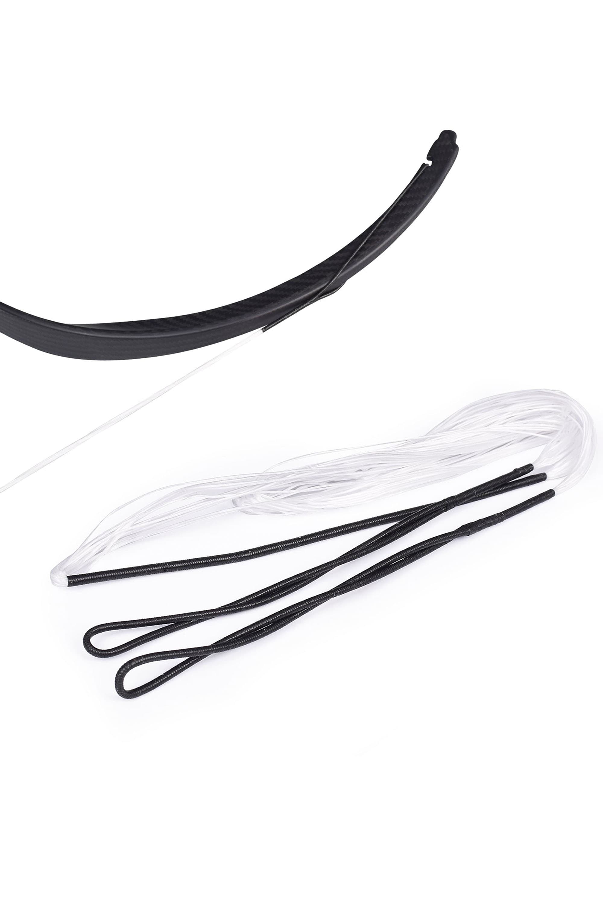 NIKA ET-4  Recurve Bow 14-40Lbs Takedown Bow Shooting Hunting