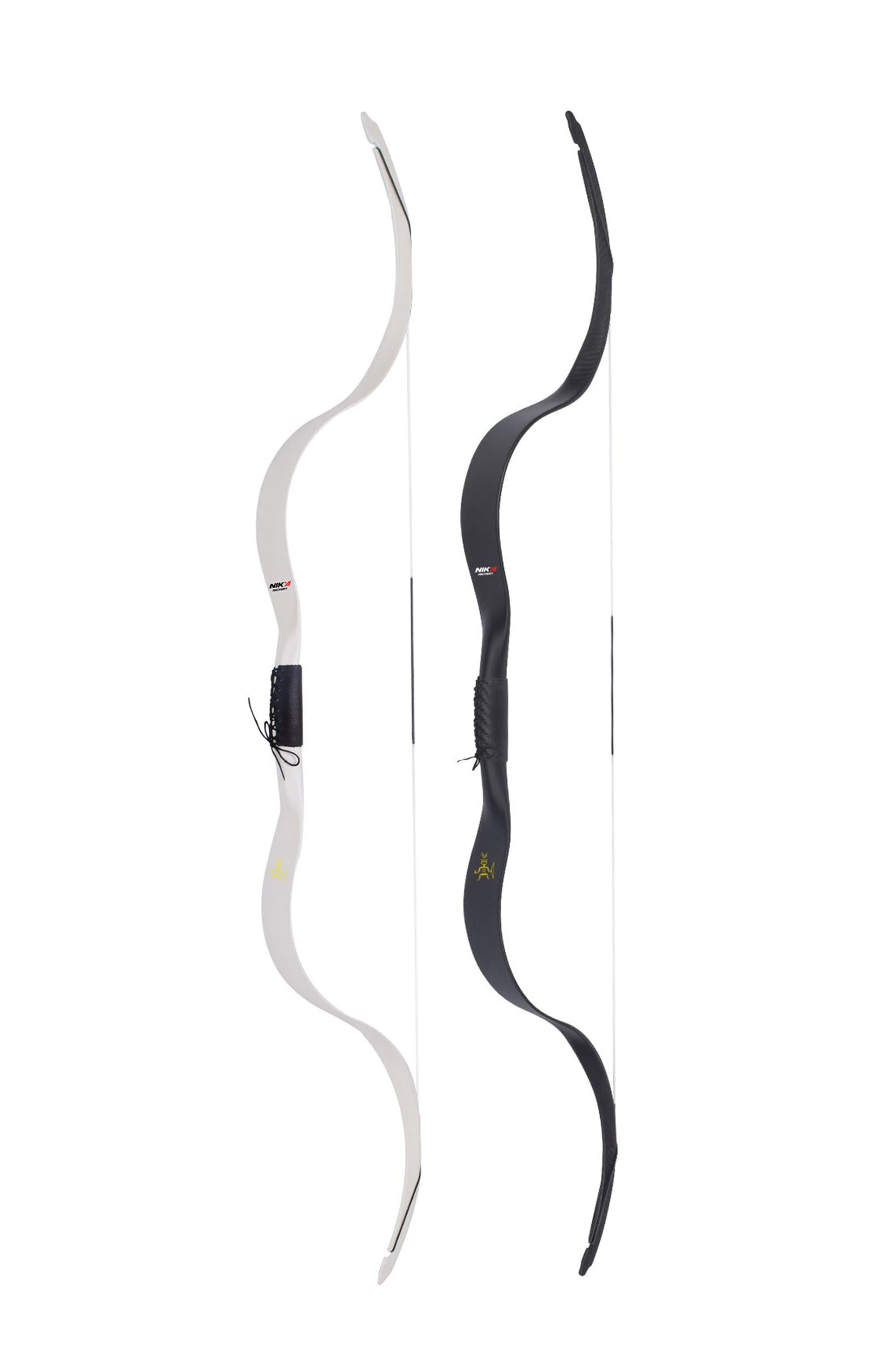 NIKA ET-4  Recurve Bow 14-40Lbs Takedown Bow Shooting Hunting