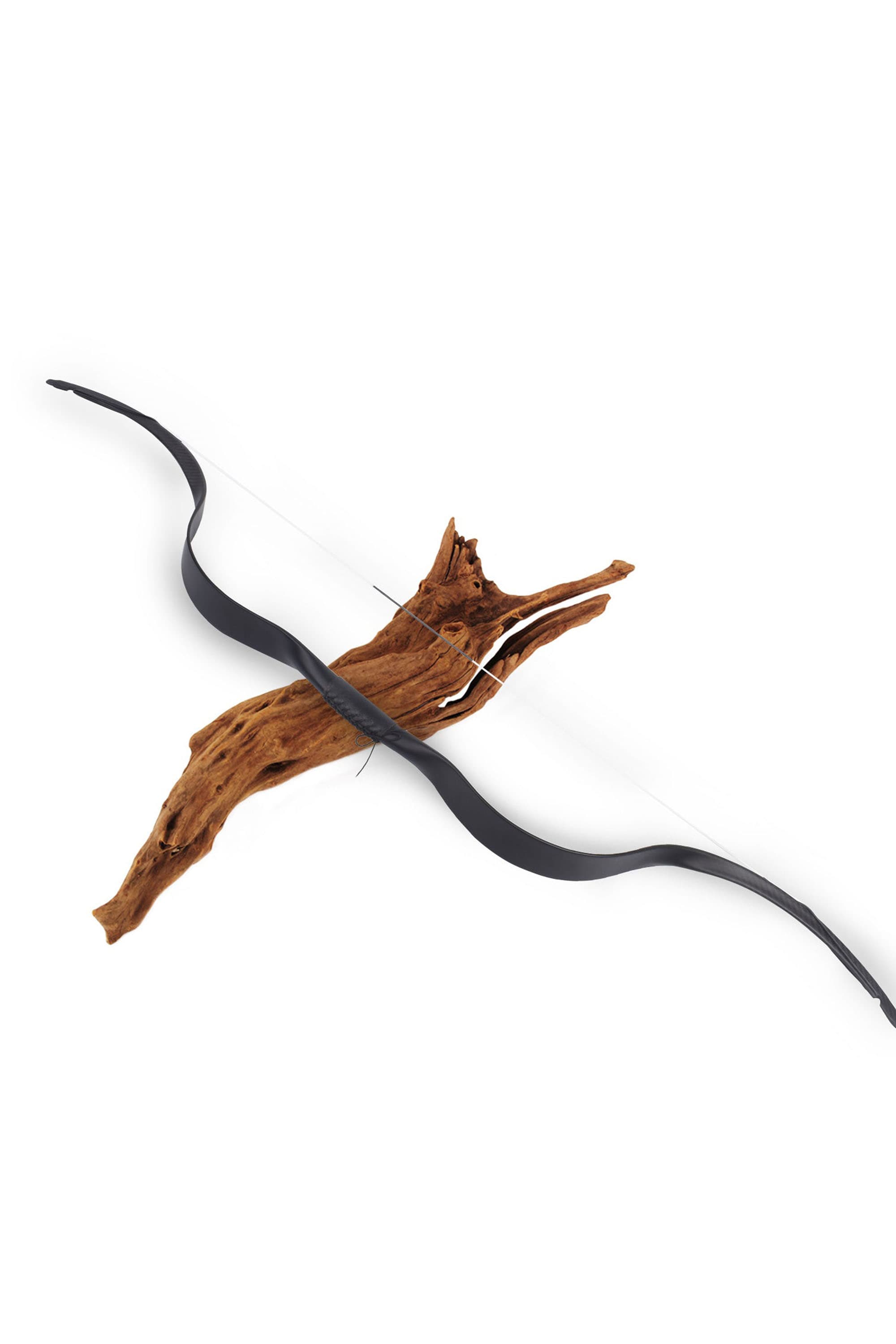 NIKA ET-4  Recurve Bow 14-40Lbs Takedown Bow Shooting Hunting