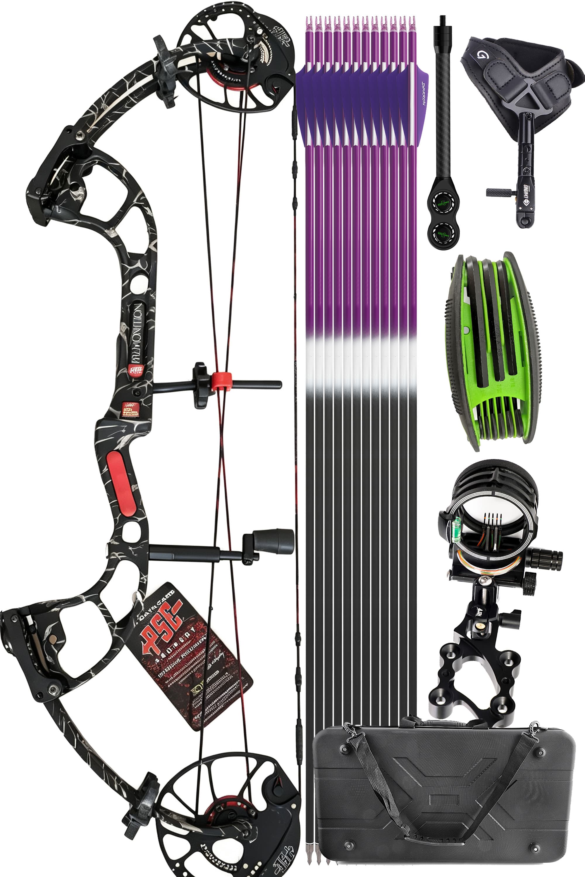 PSE Compound Bow 50/60/70lbs Archery Shooting Target 