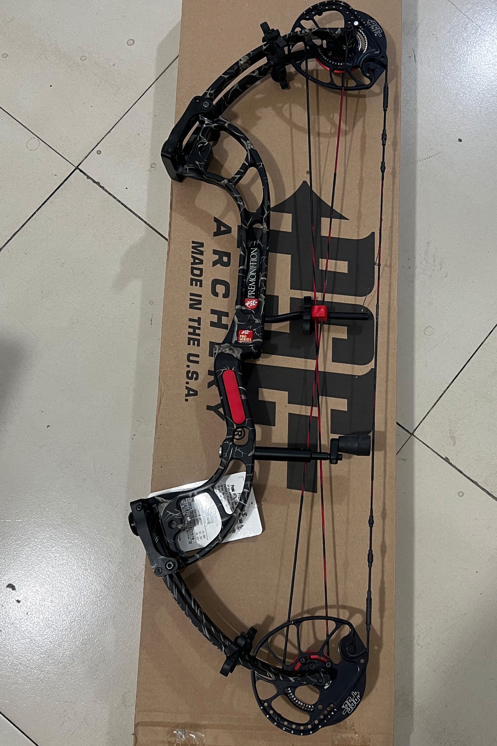 PSE Compound Bow 50/60/70lbs Archery Shooting Target 