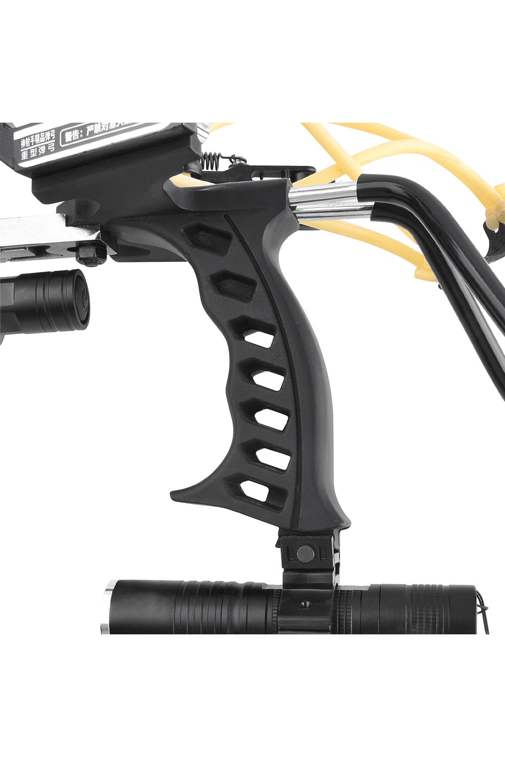 Professional Stainless Steel Laser Hunting Fishing Slingshot-Lokearchery