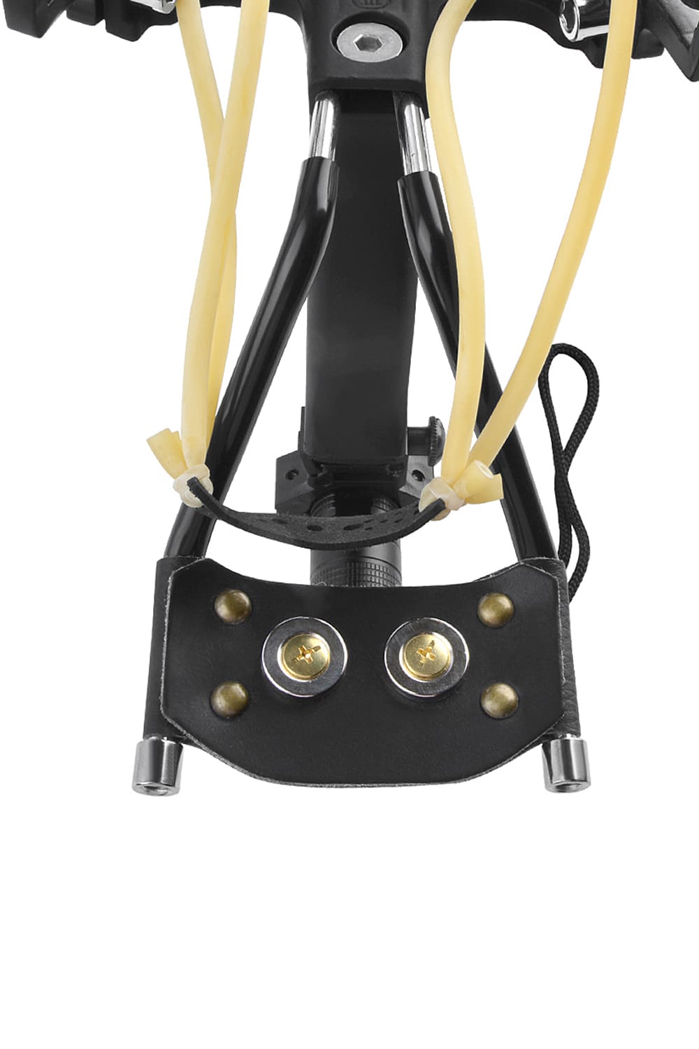 Professional Stainless Steel Laser Hunting Fishing Slingshot-Lokearchery