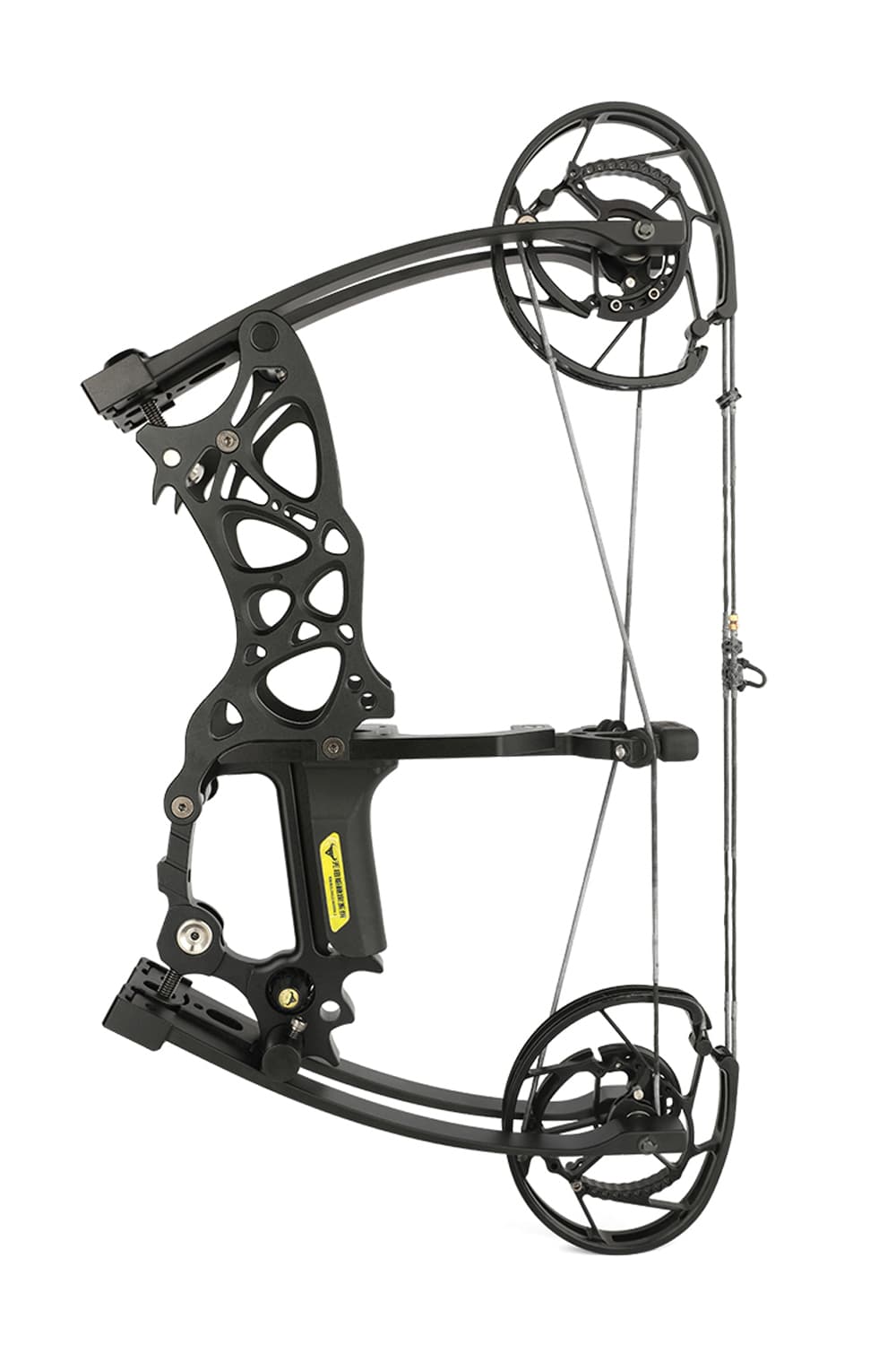 Robin King Bull 201 35-70Lbs Compact Steel Ball Compound Bow-Lokearchery